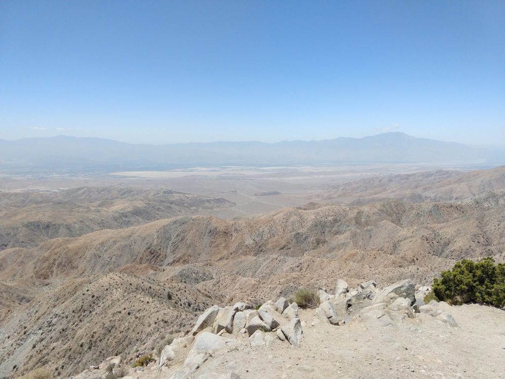 Joshua Tree Keys View