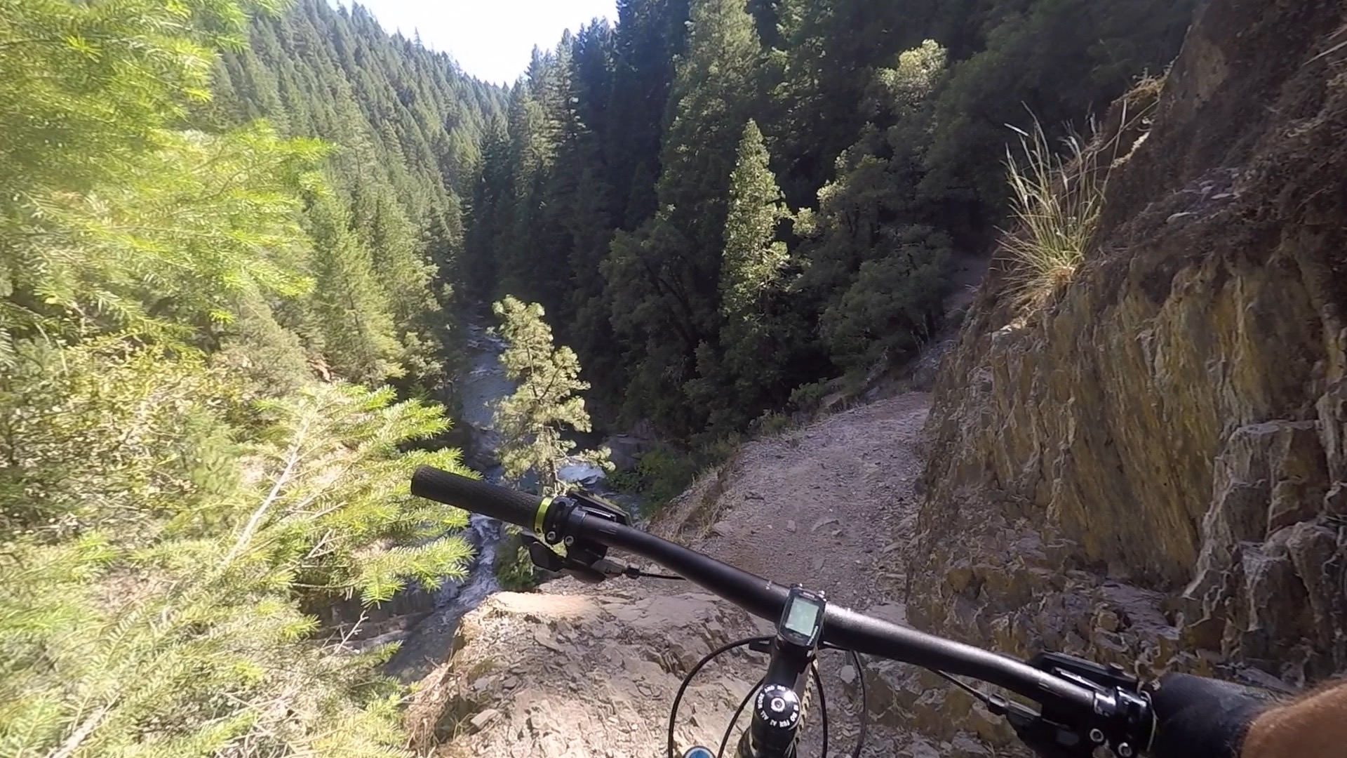 Downieville Downhill