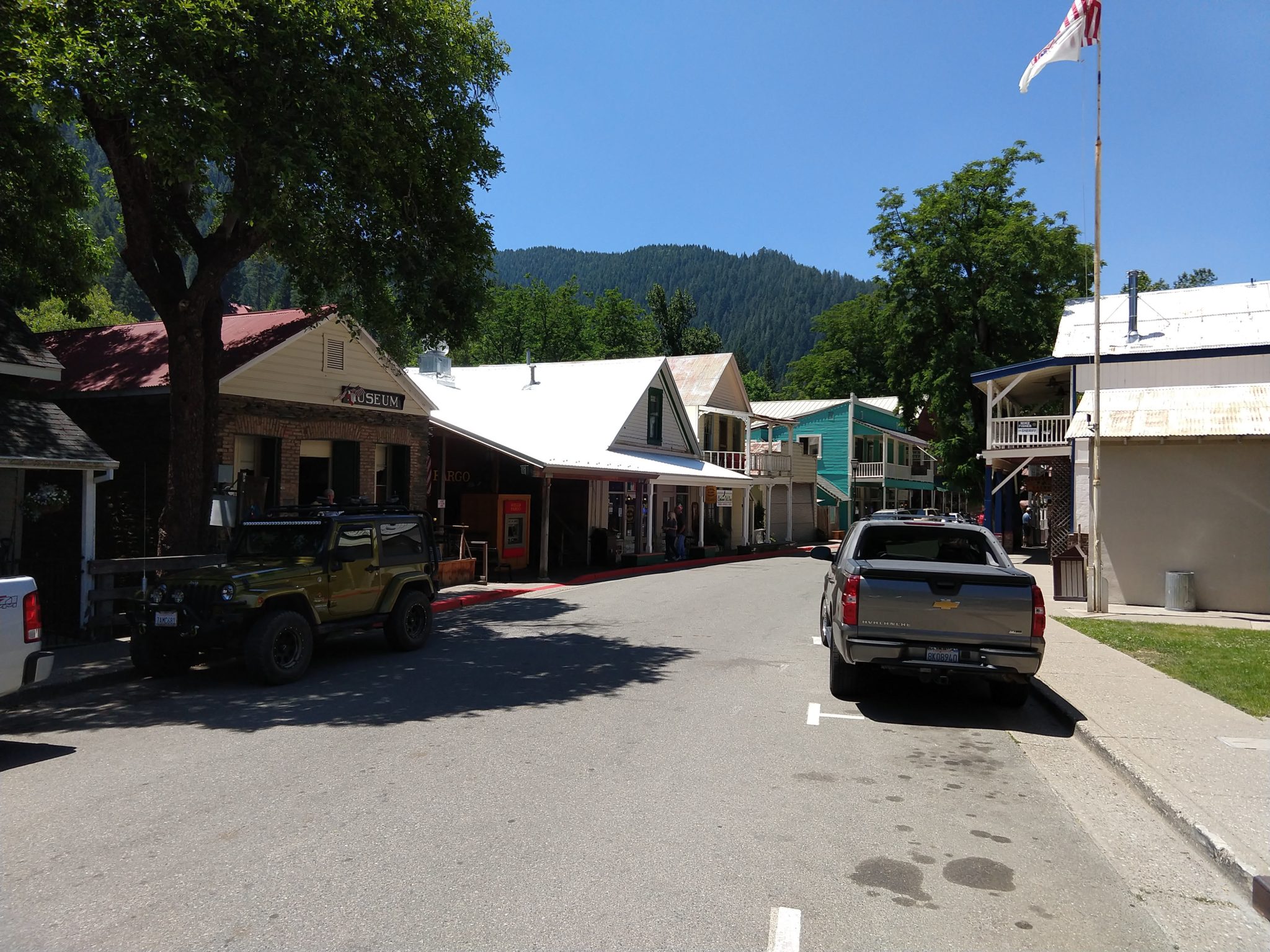 Downieville Downhill