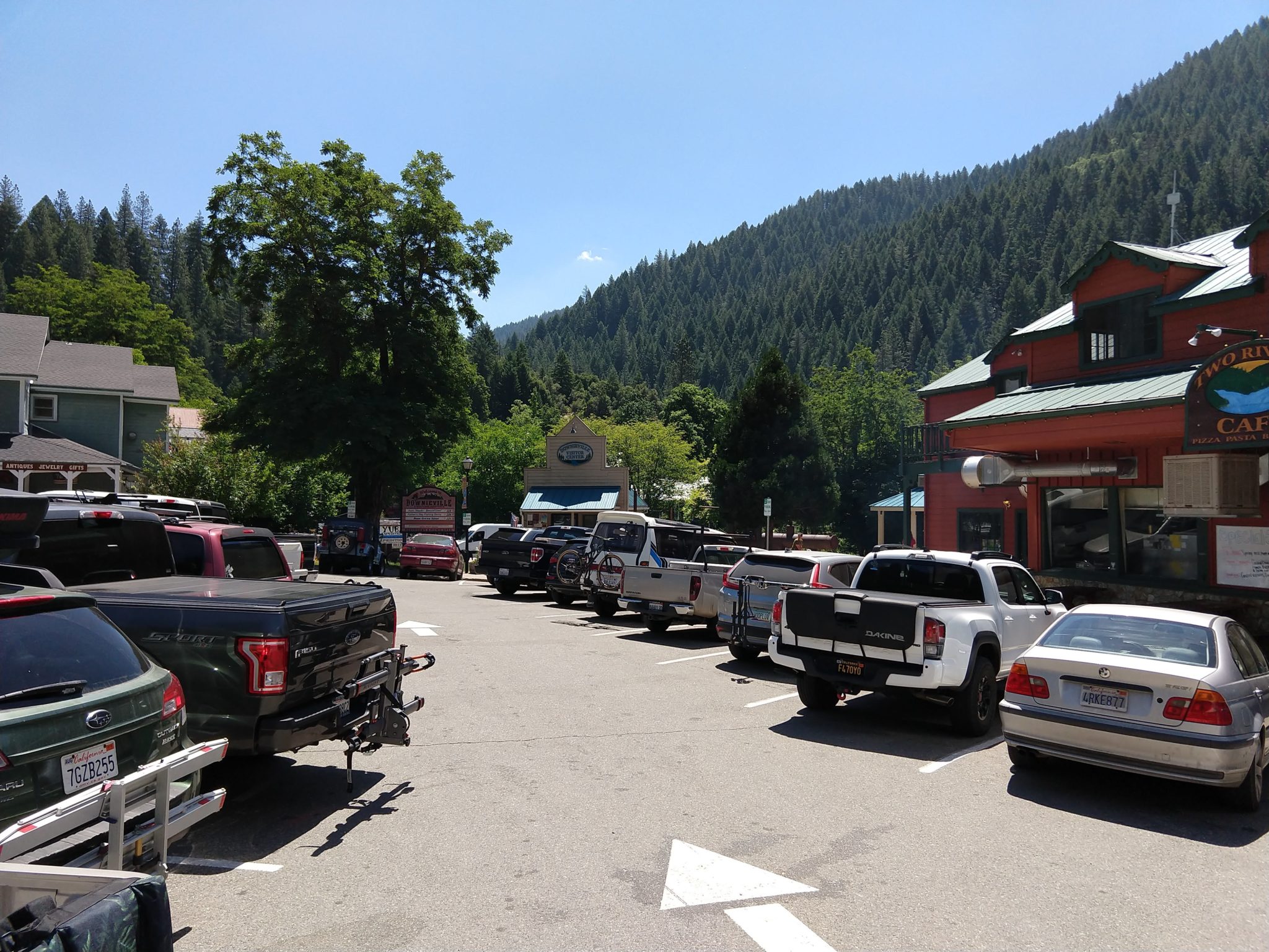 Downieville Downhill