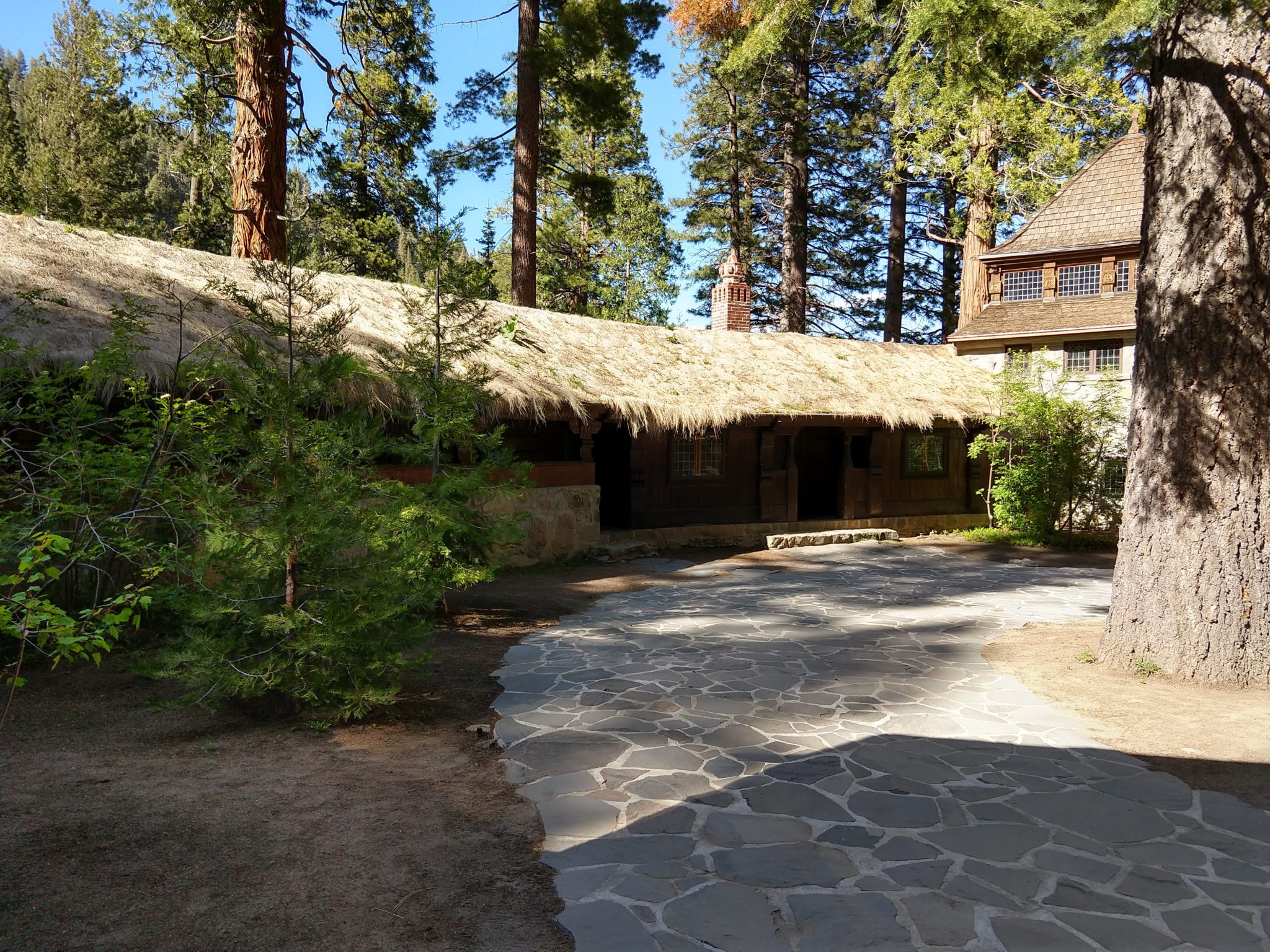 Emerald Bay Hikes - Vikingsholm hike