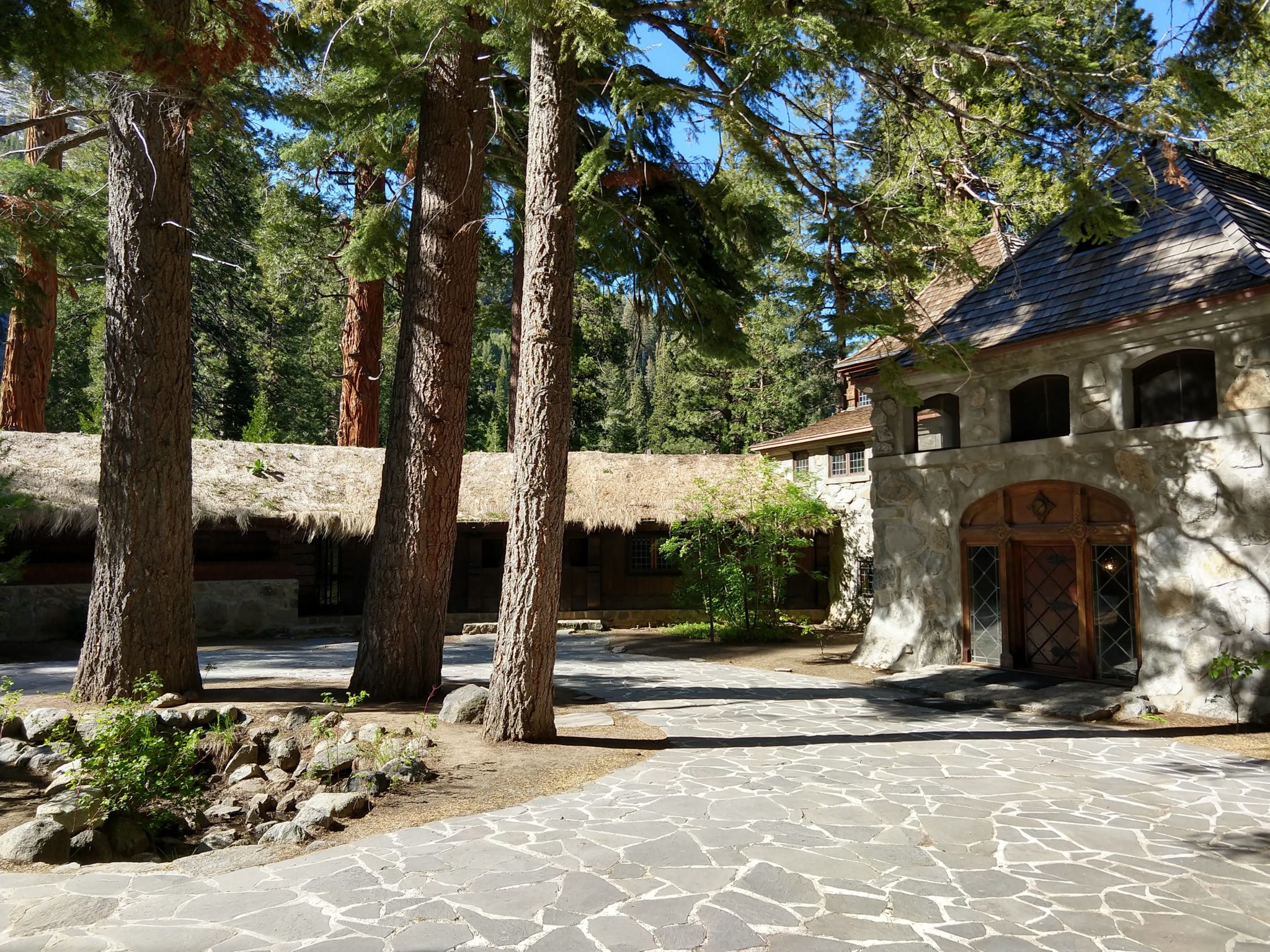 Emerald Bay Hikes - Vikingsholm hike