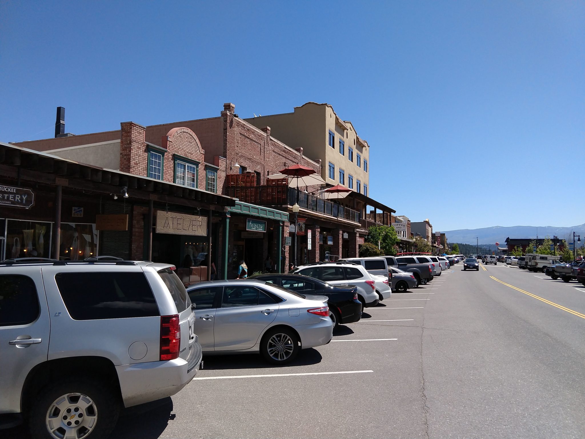 Truckee River Rafting