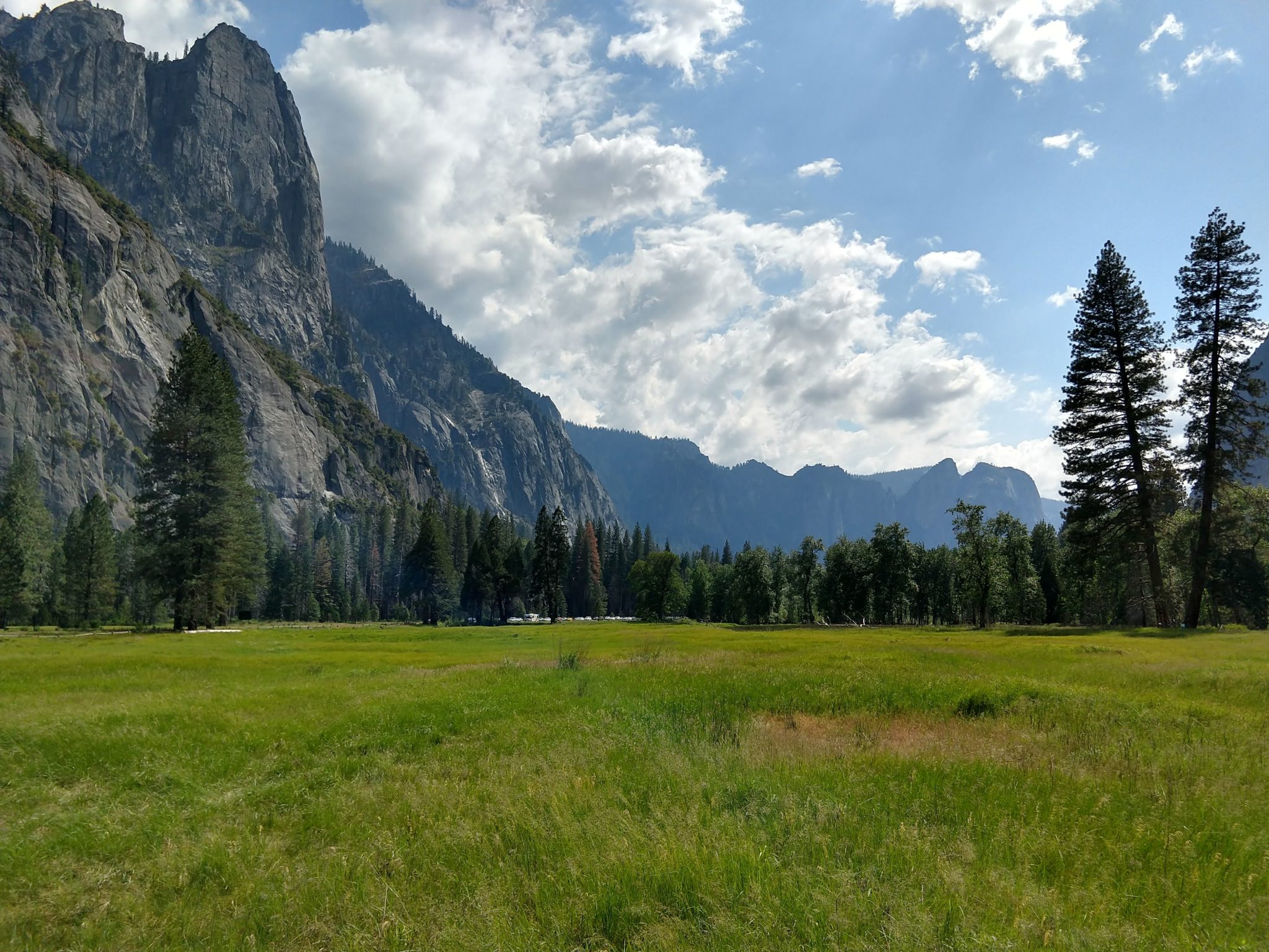 Yosemite Valley