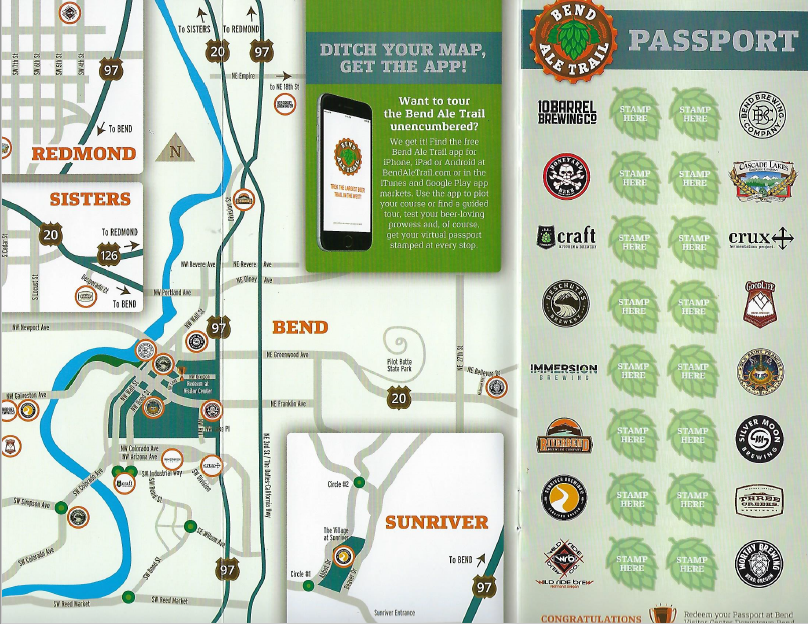 Bend Ale Trail