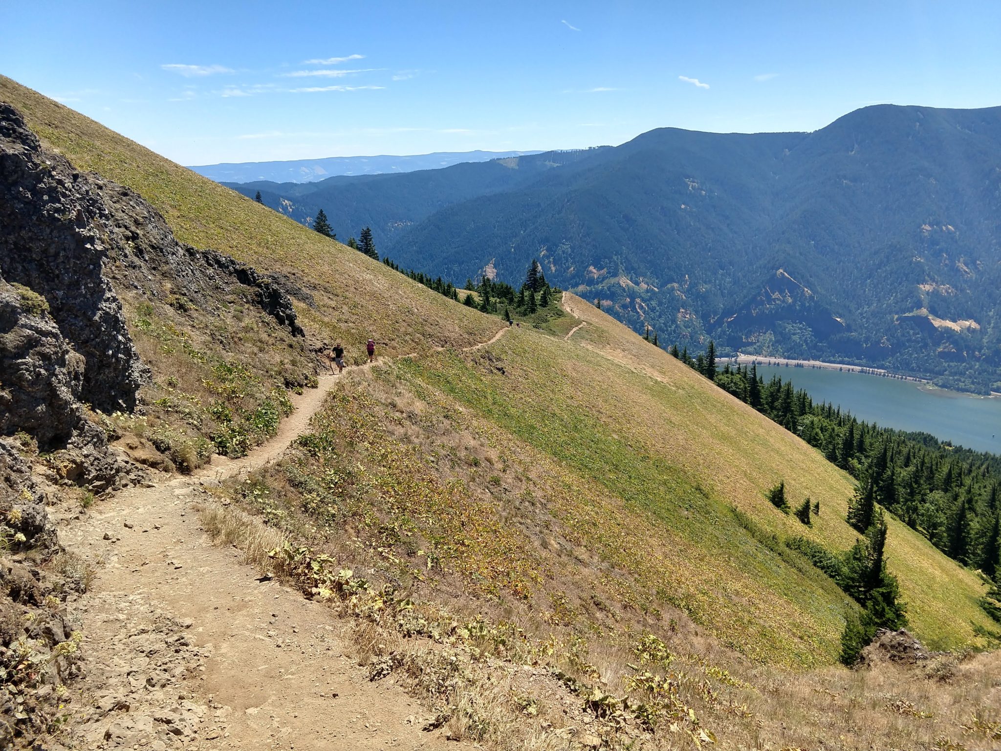 Columbia River Gorge - Dog Mountain