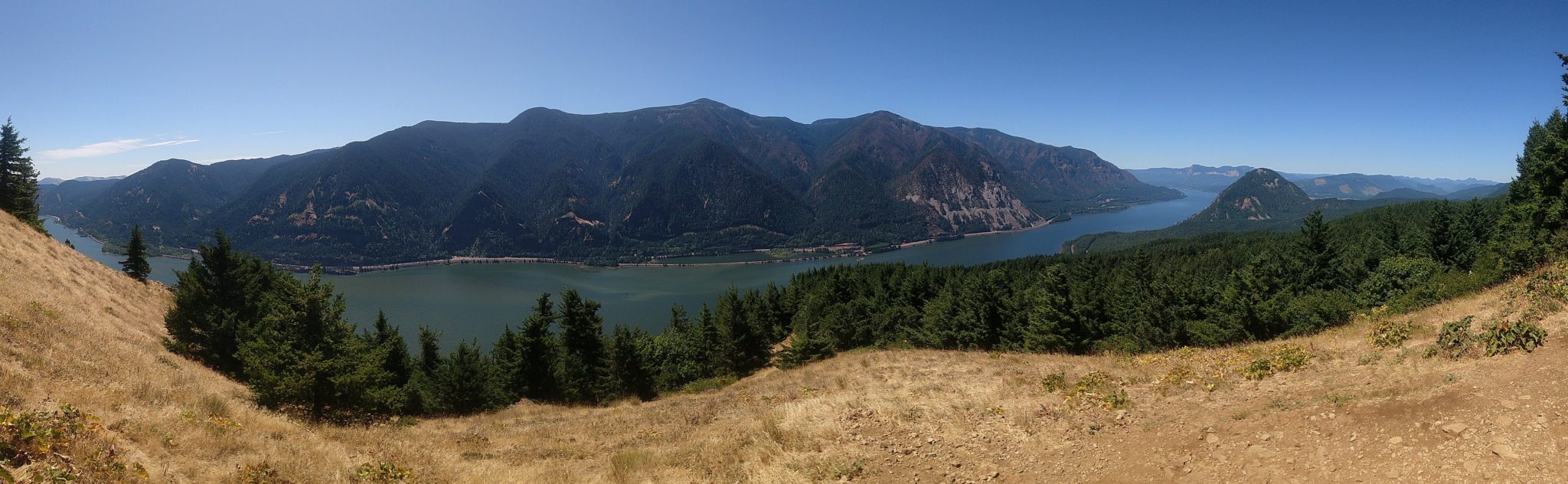 Columbia River Gorge - Dog Mountain