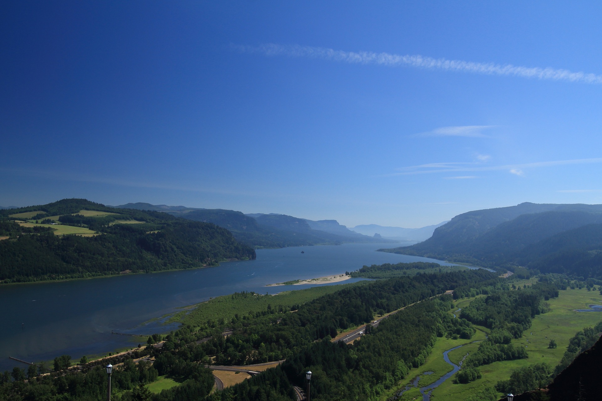 Columbia River Gorge