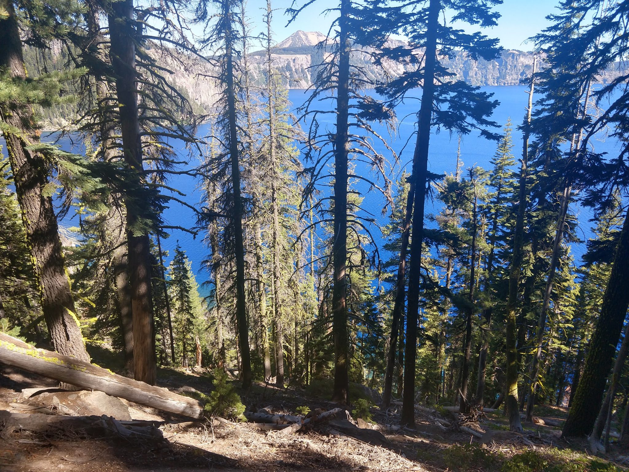 Crater Lake