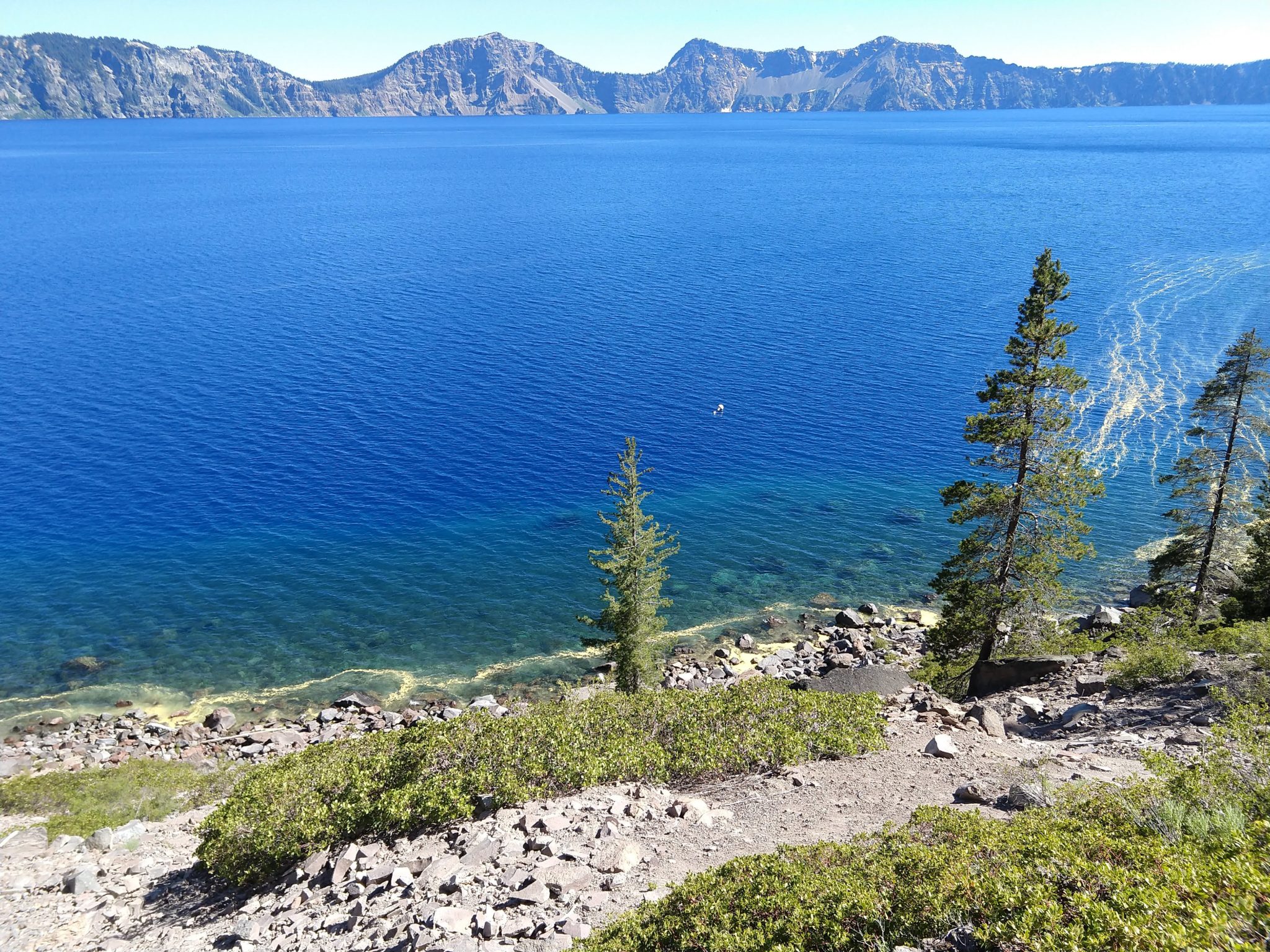 Crater Lake