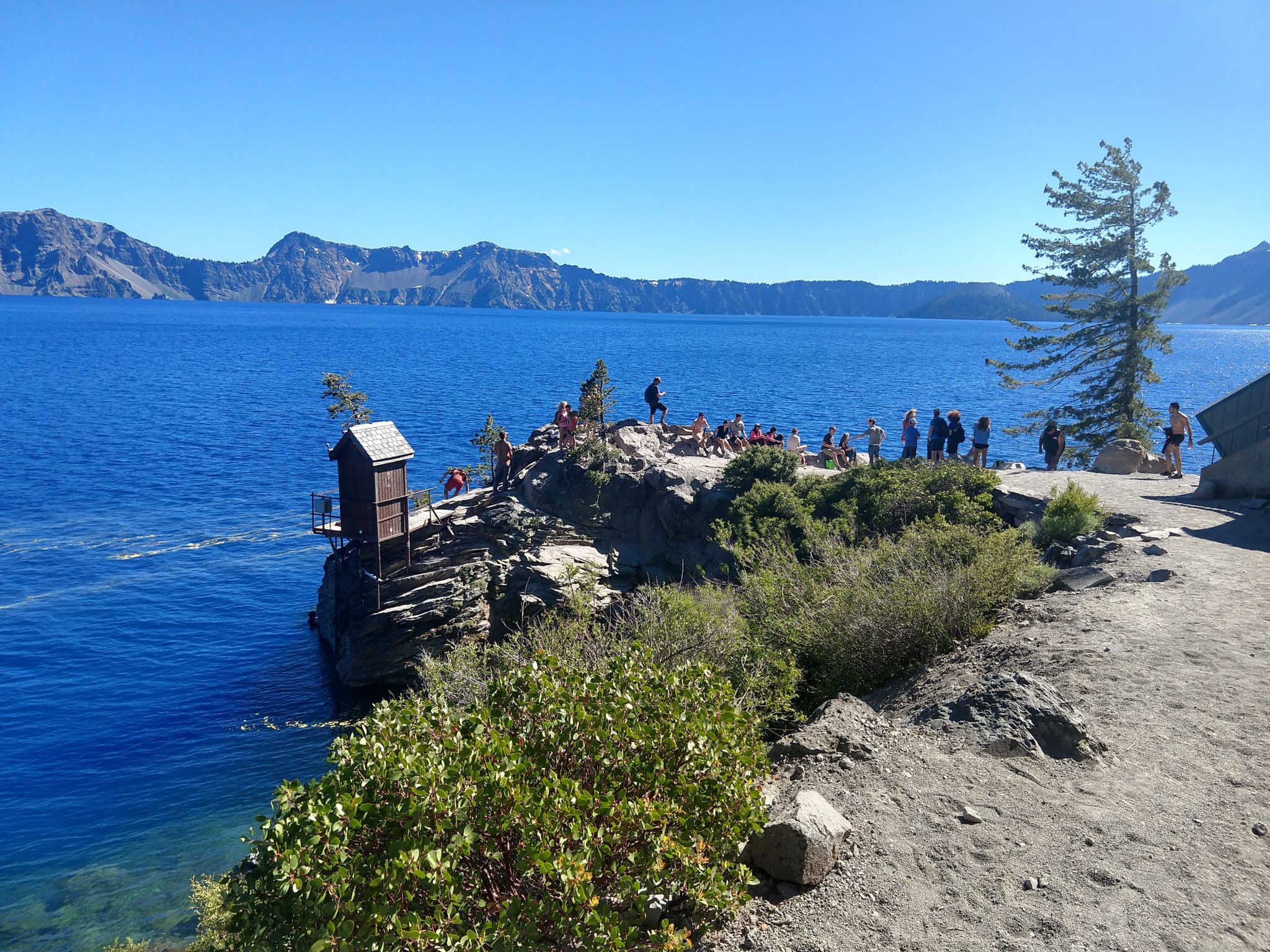 Crater Lake