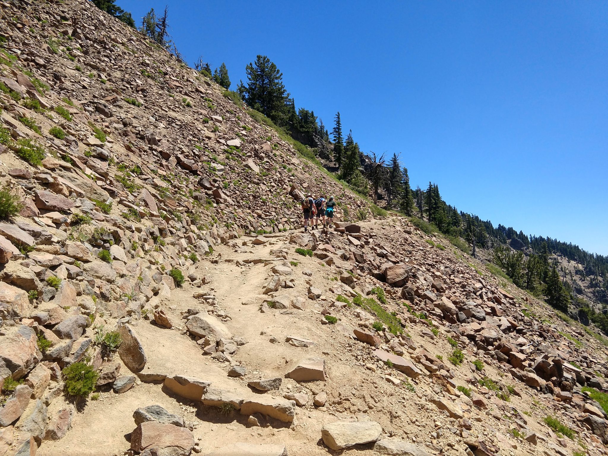 Crater Lake