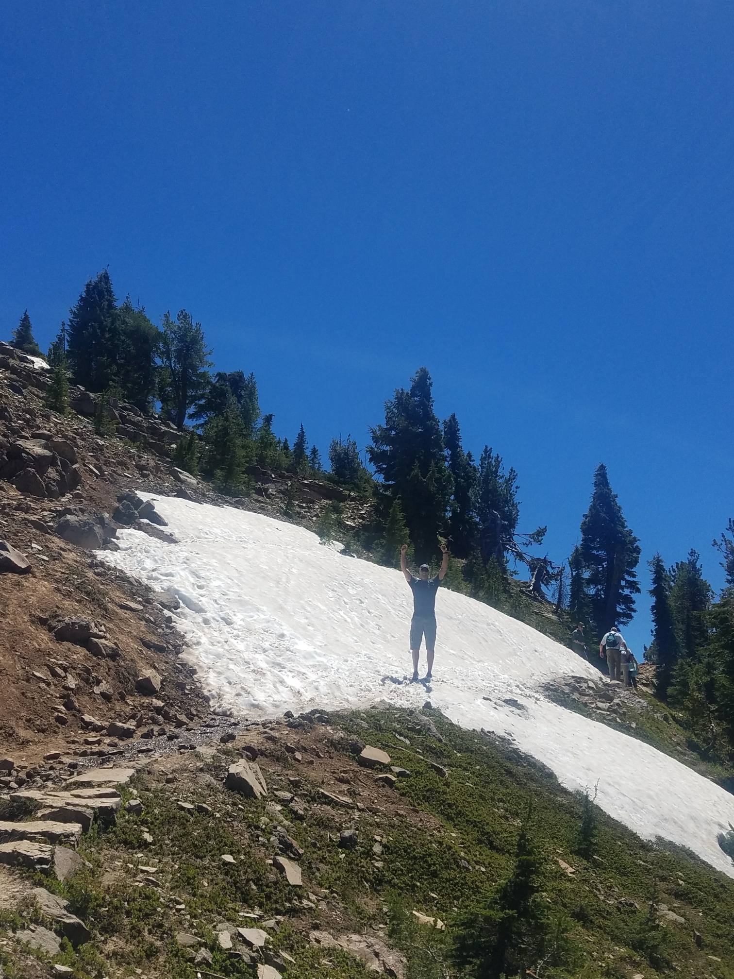 Crater Lake