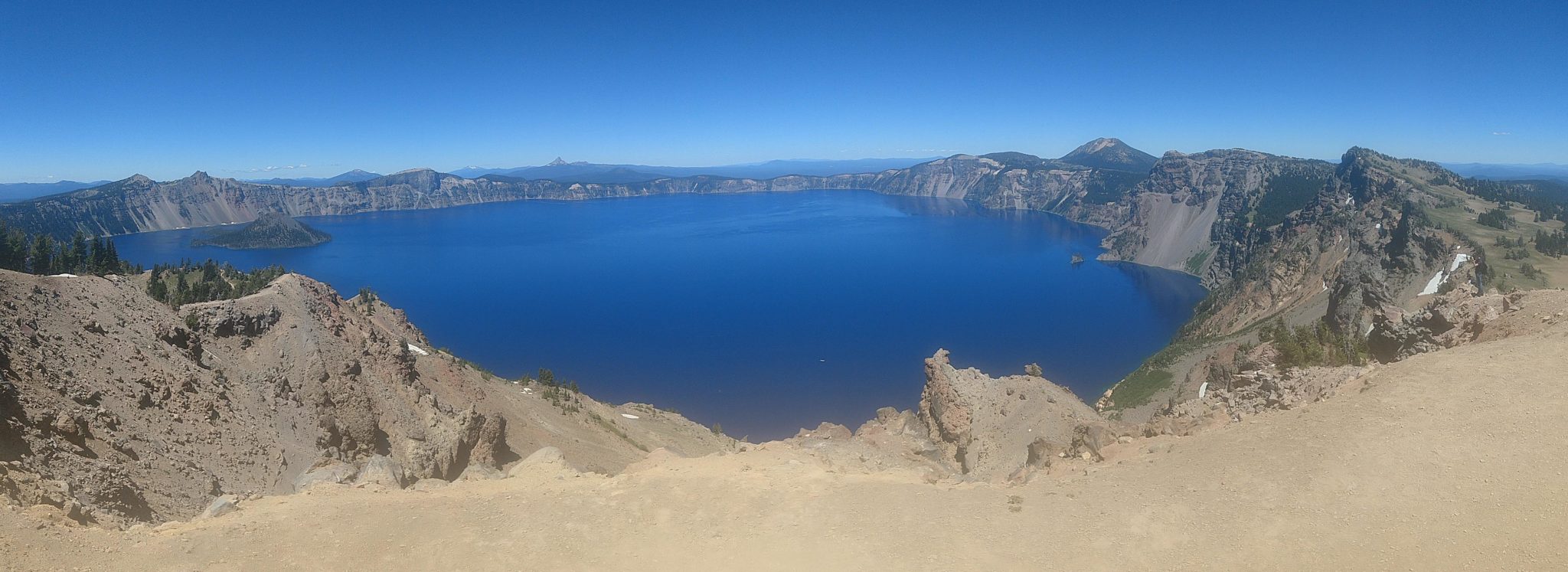 Crater Lake