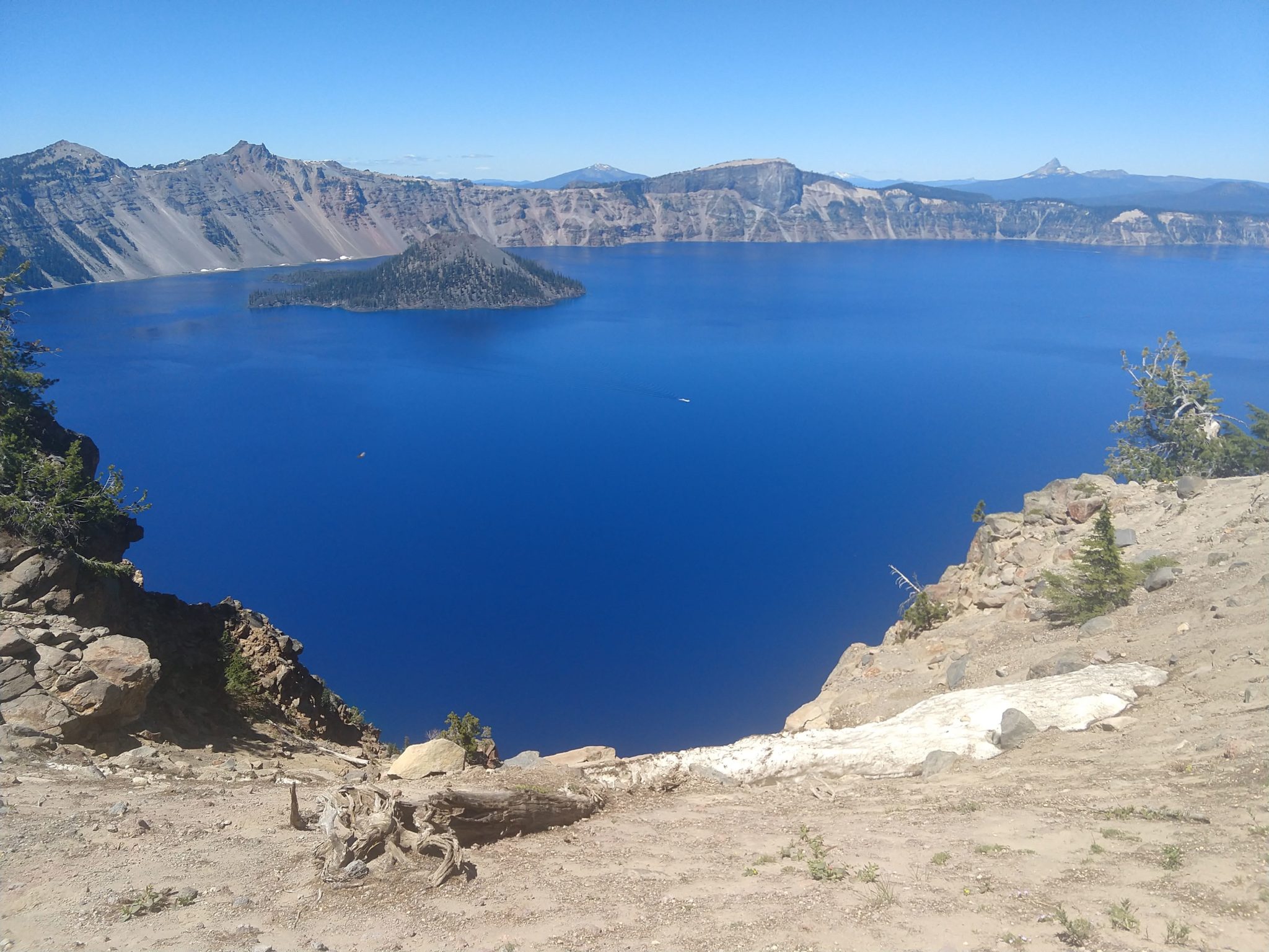 Crater Lake