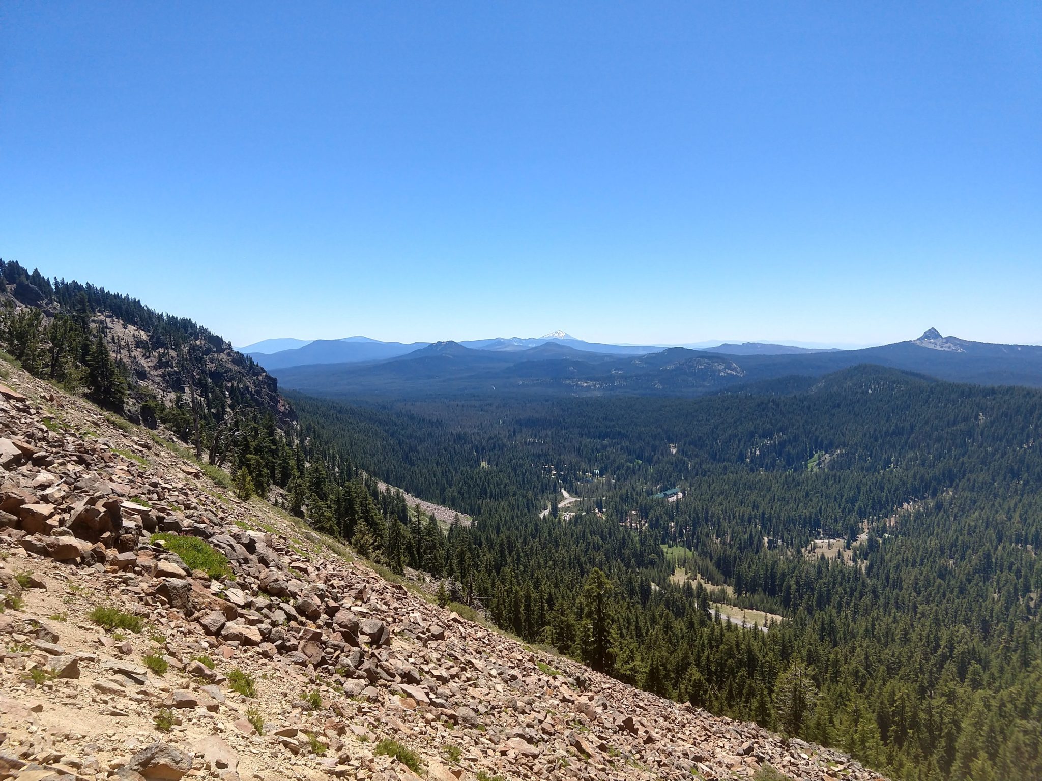 Crater Lake