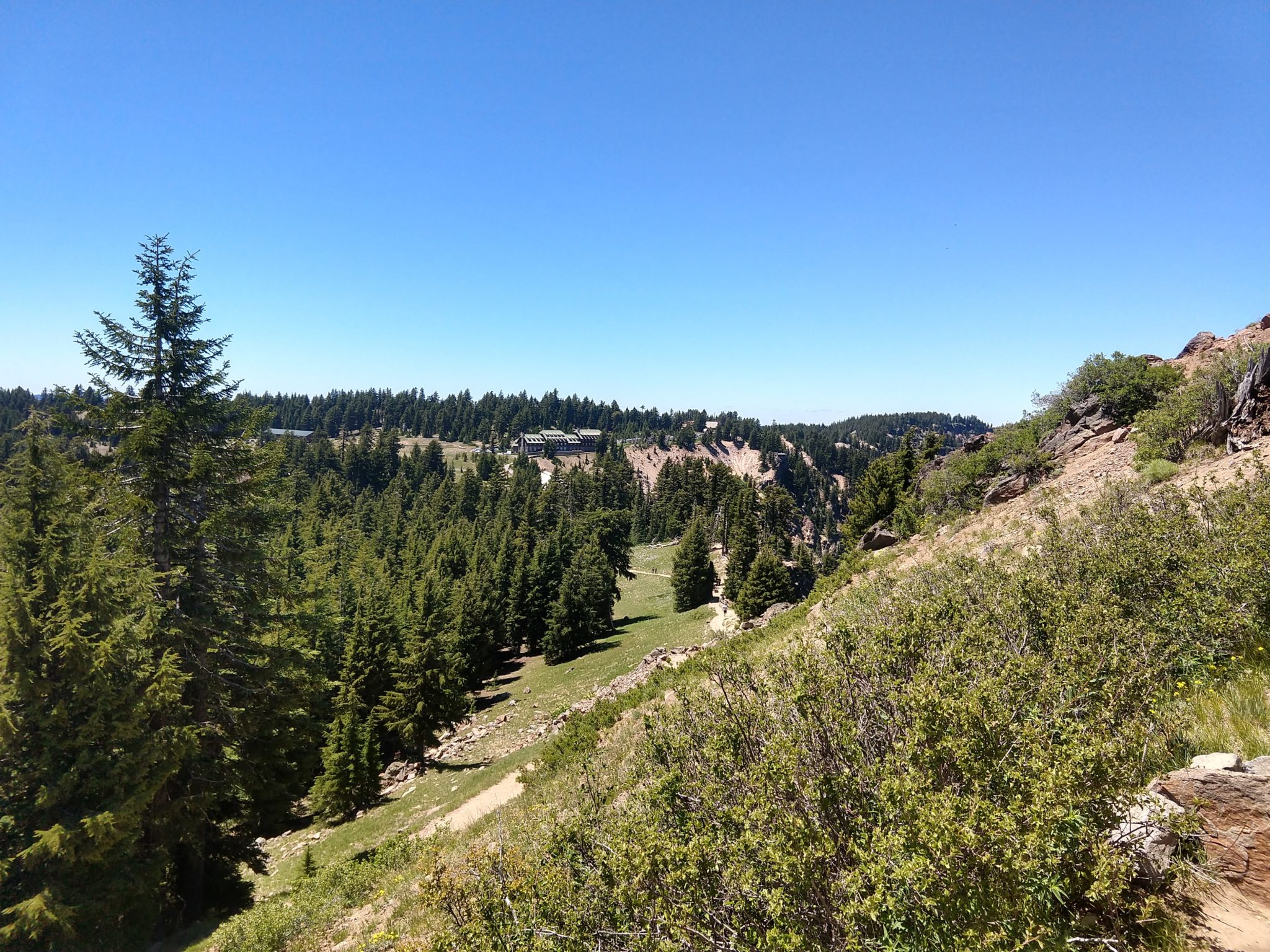 Crater Lake