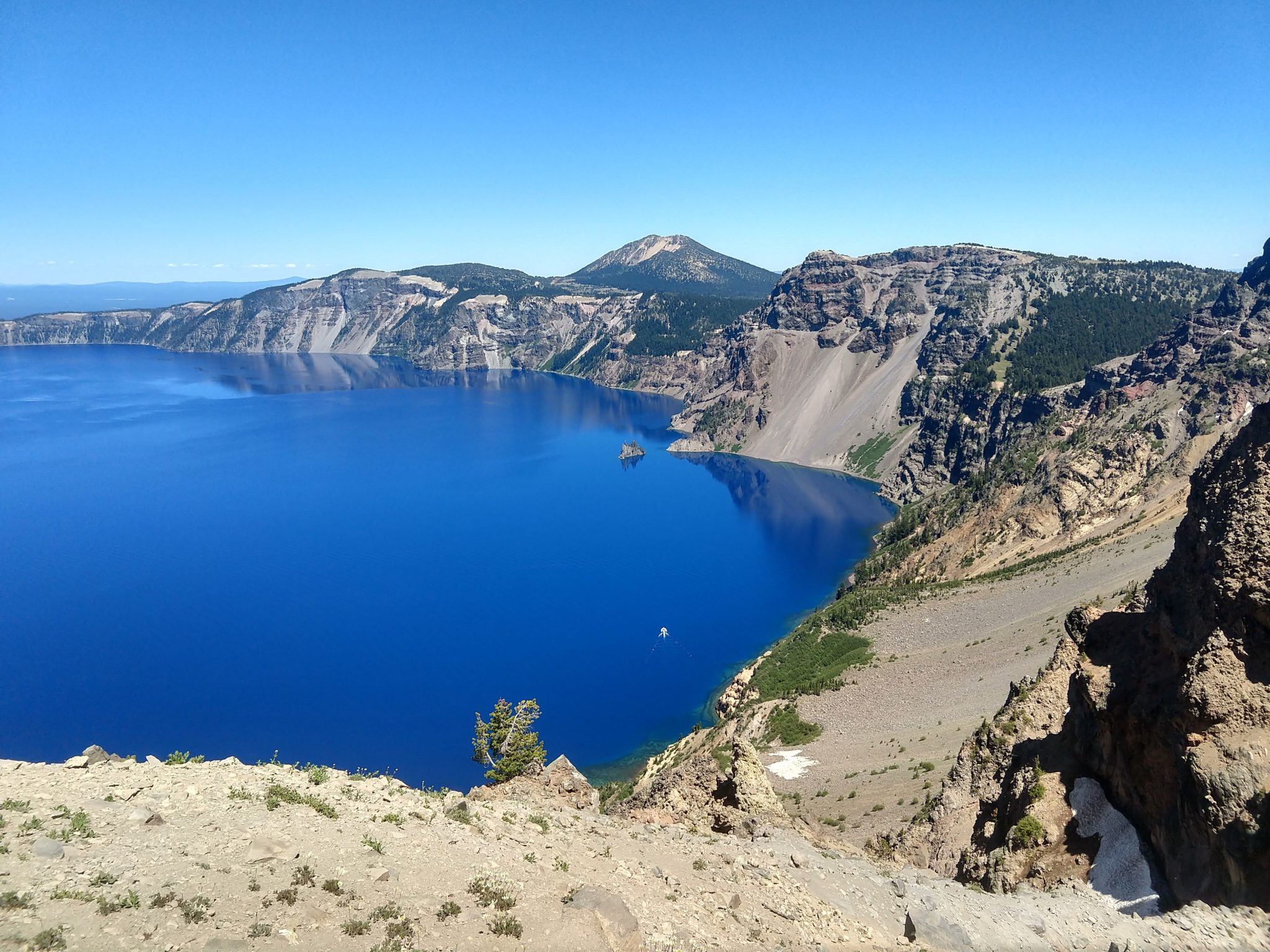 Crater Lake