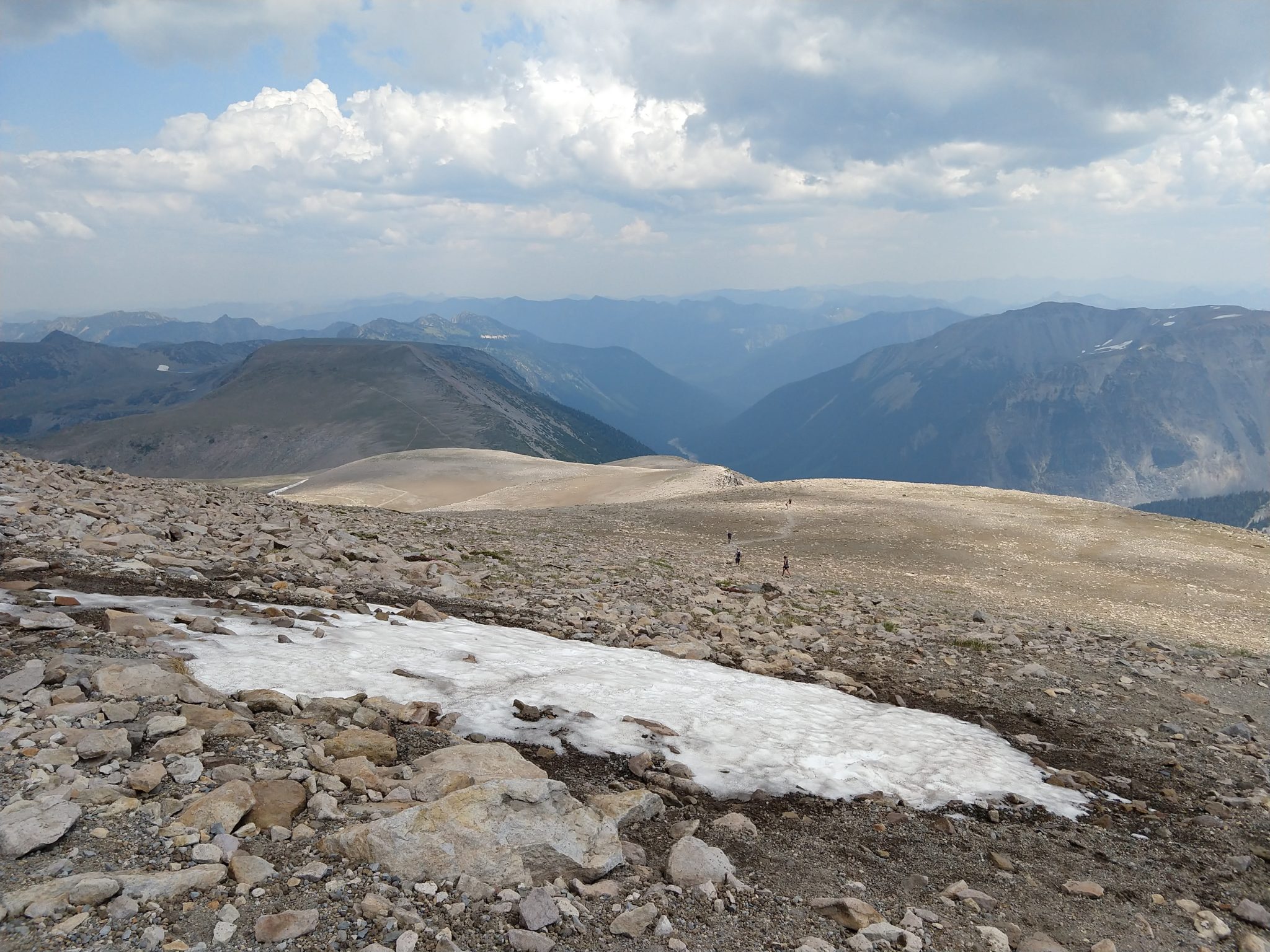 Hiking Mount Rainier