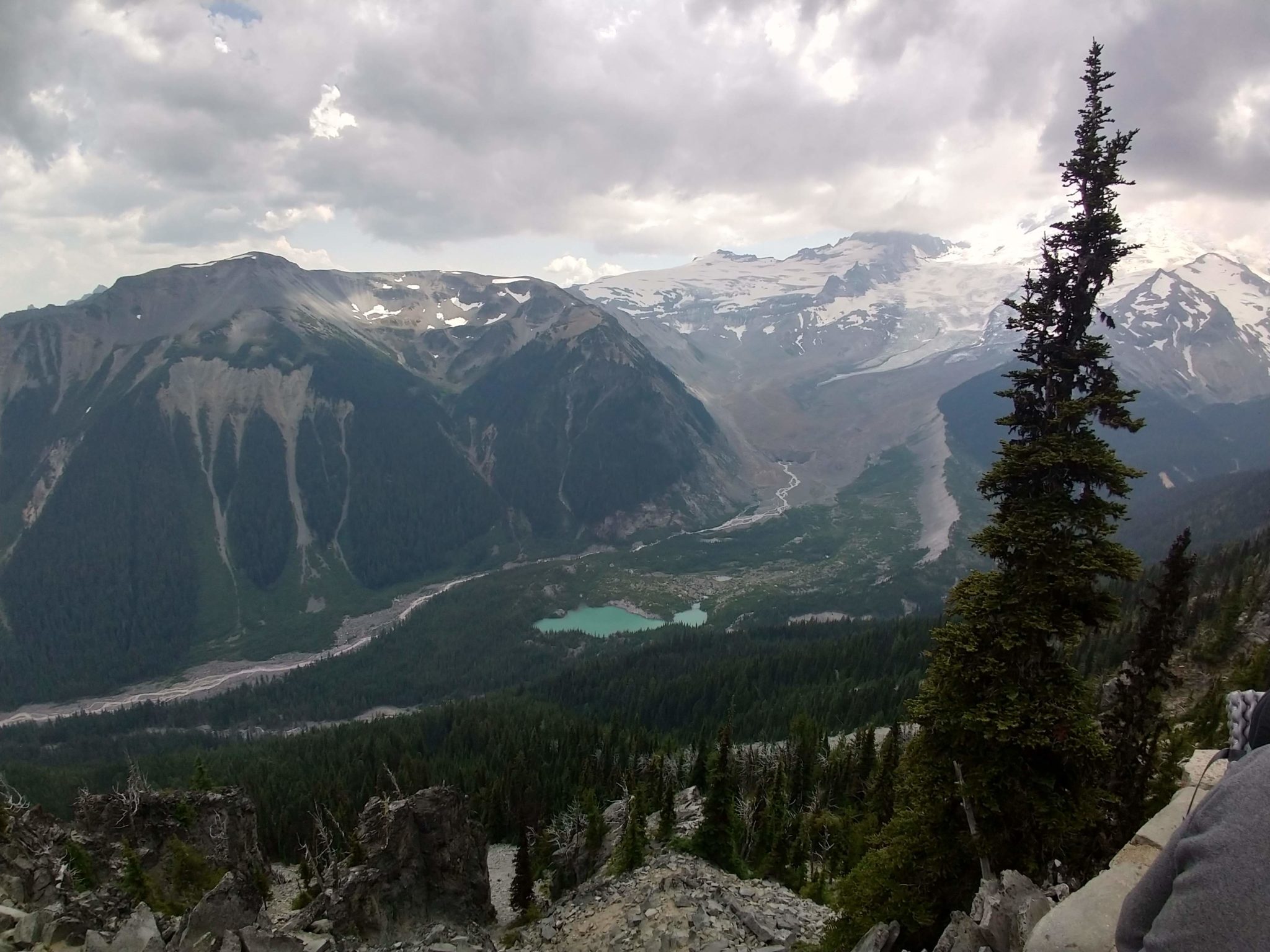 Hiking Mount Rainier