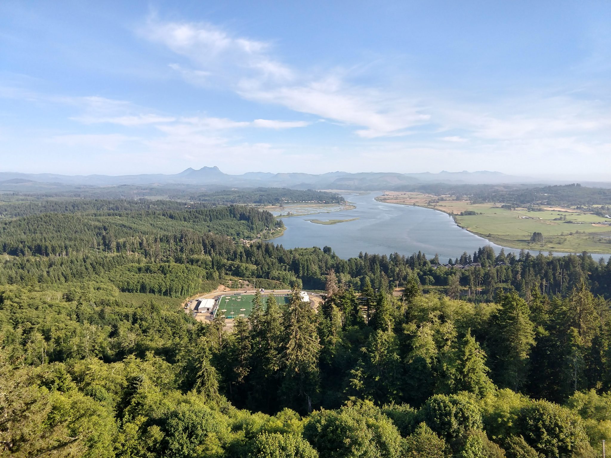 Oregon Coast - Astoria Column