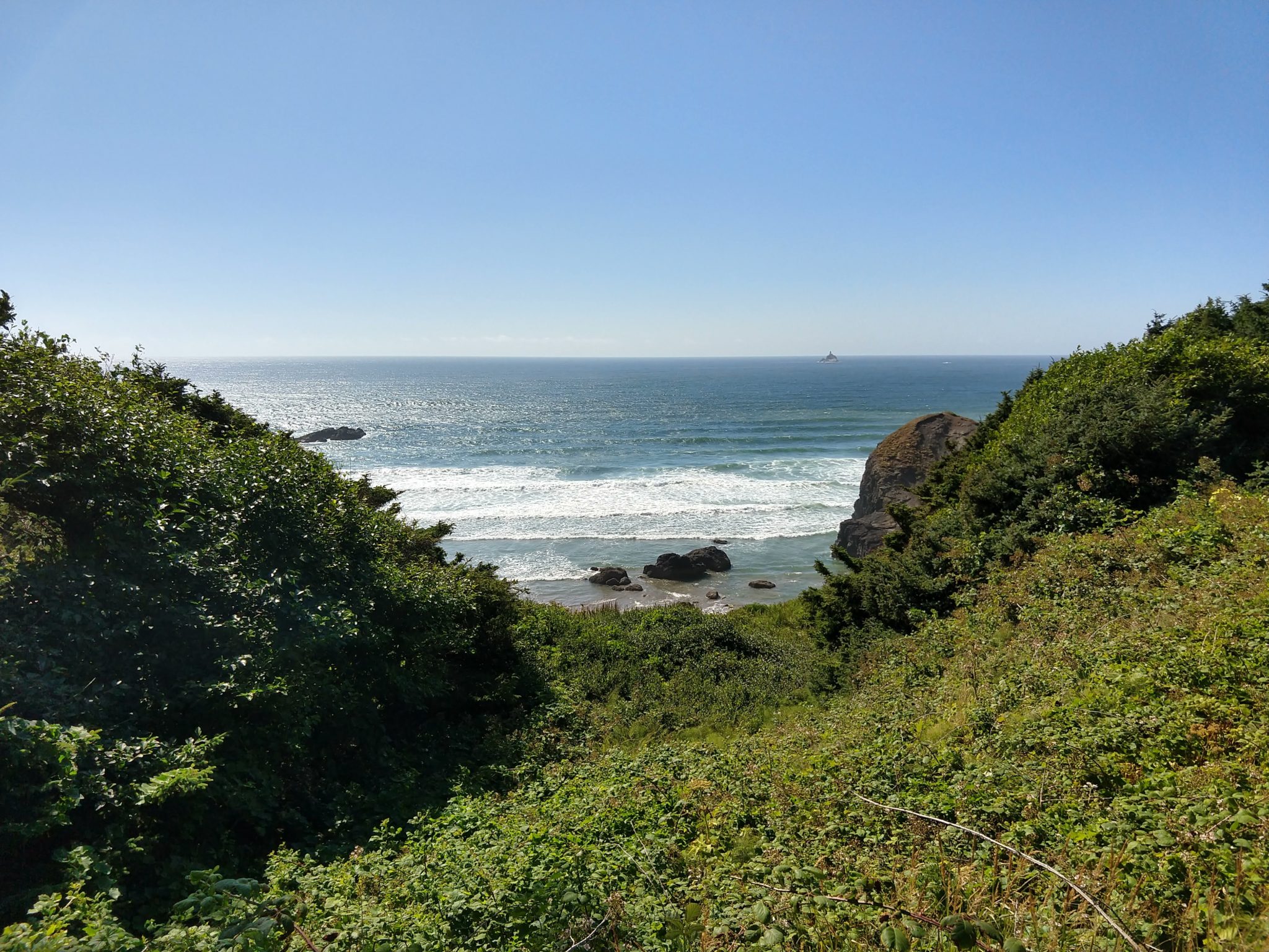 Oregon Coast - Cannon Beach