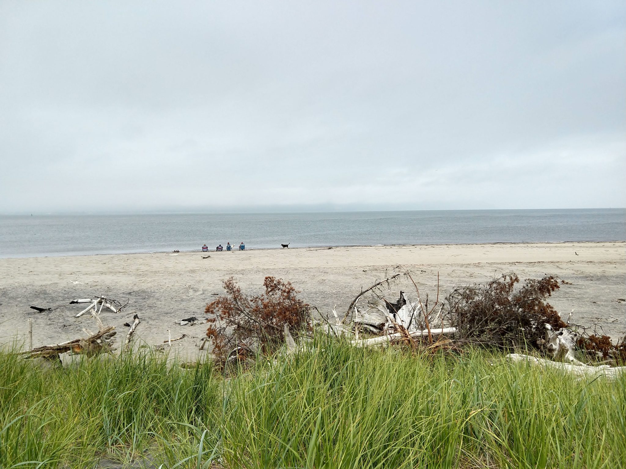 Oregon Coast - Fort Stevens State Park