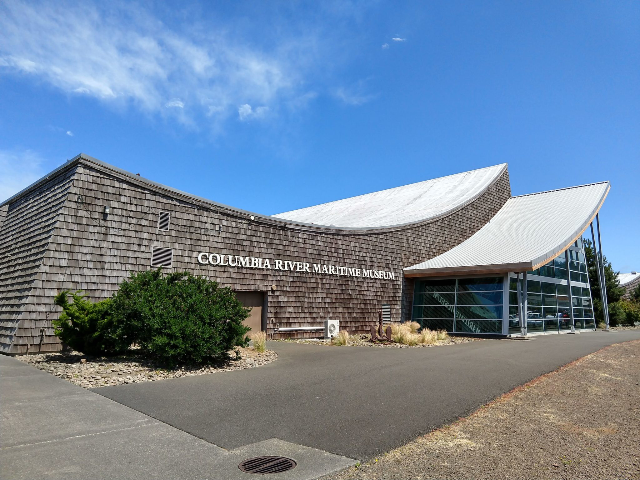 Oregon Coast - Columbia River Maritime Museum