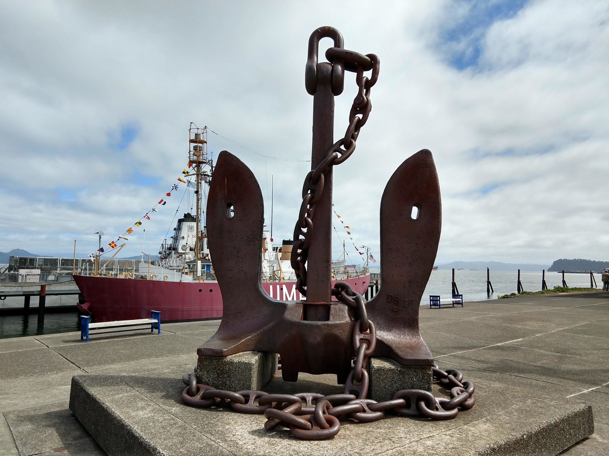 Oregon Coast - Columbia River Maritime Museum