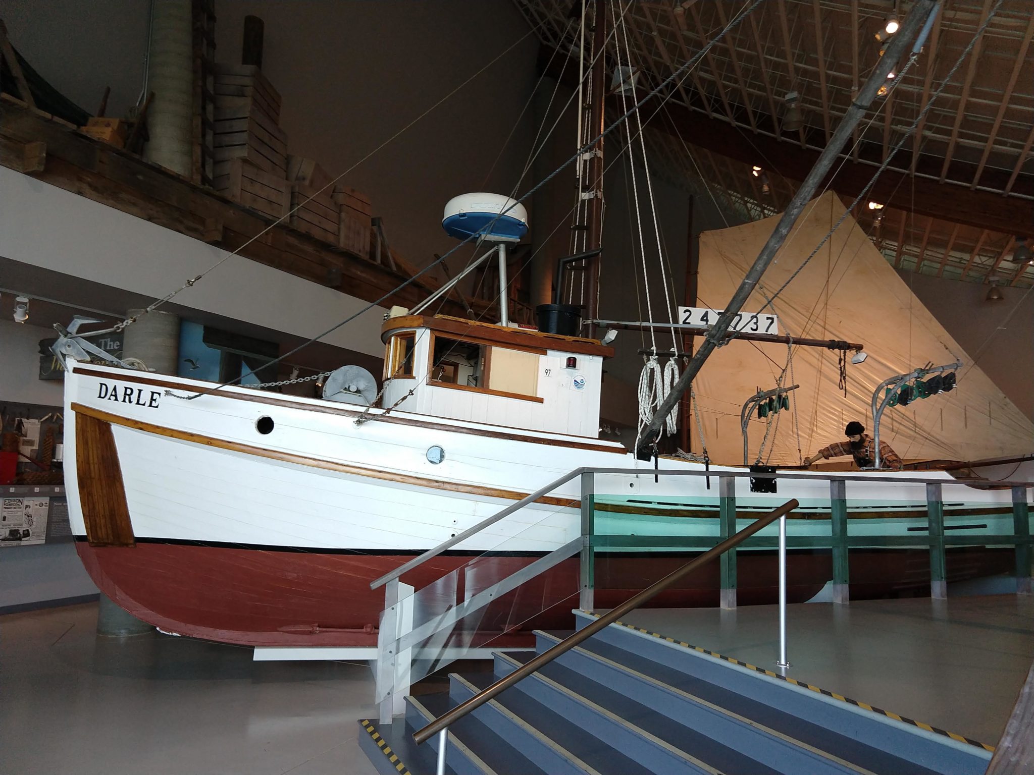 Oregon Coast - Columbia River Maritime Museum