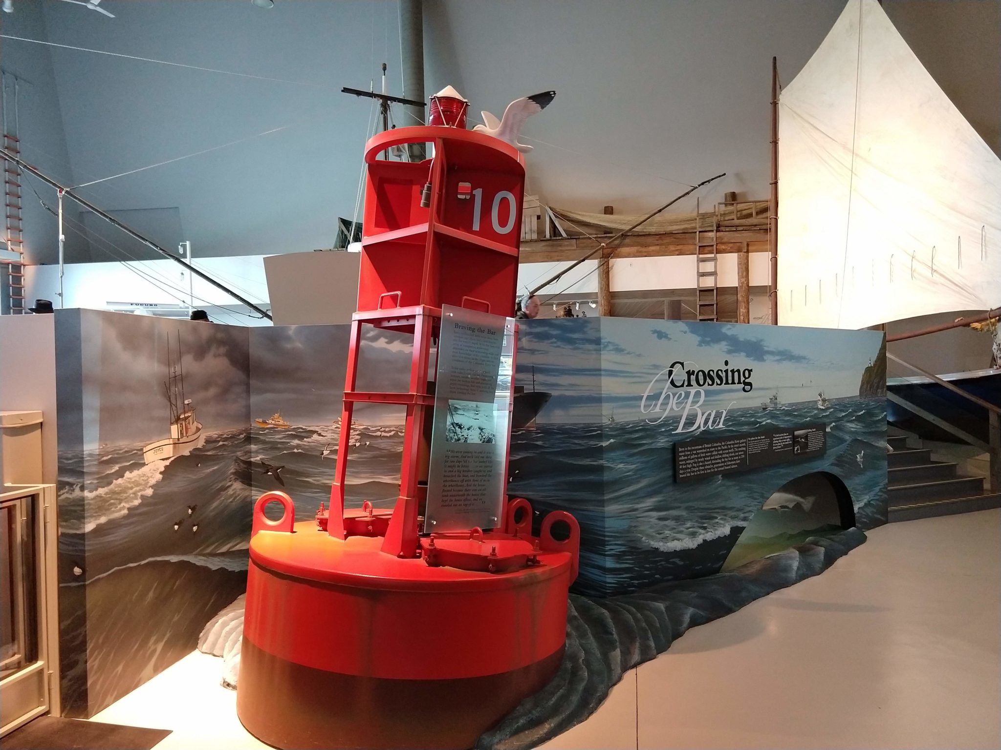 Oregon Coast - Columbia River Maritime Museum