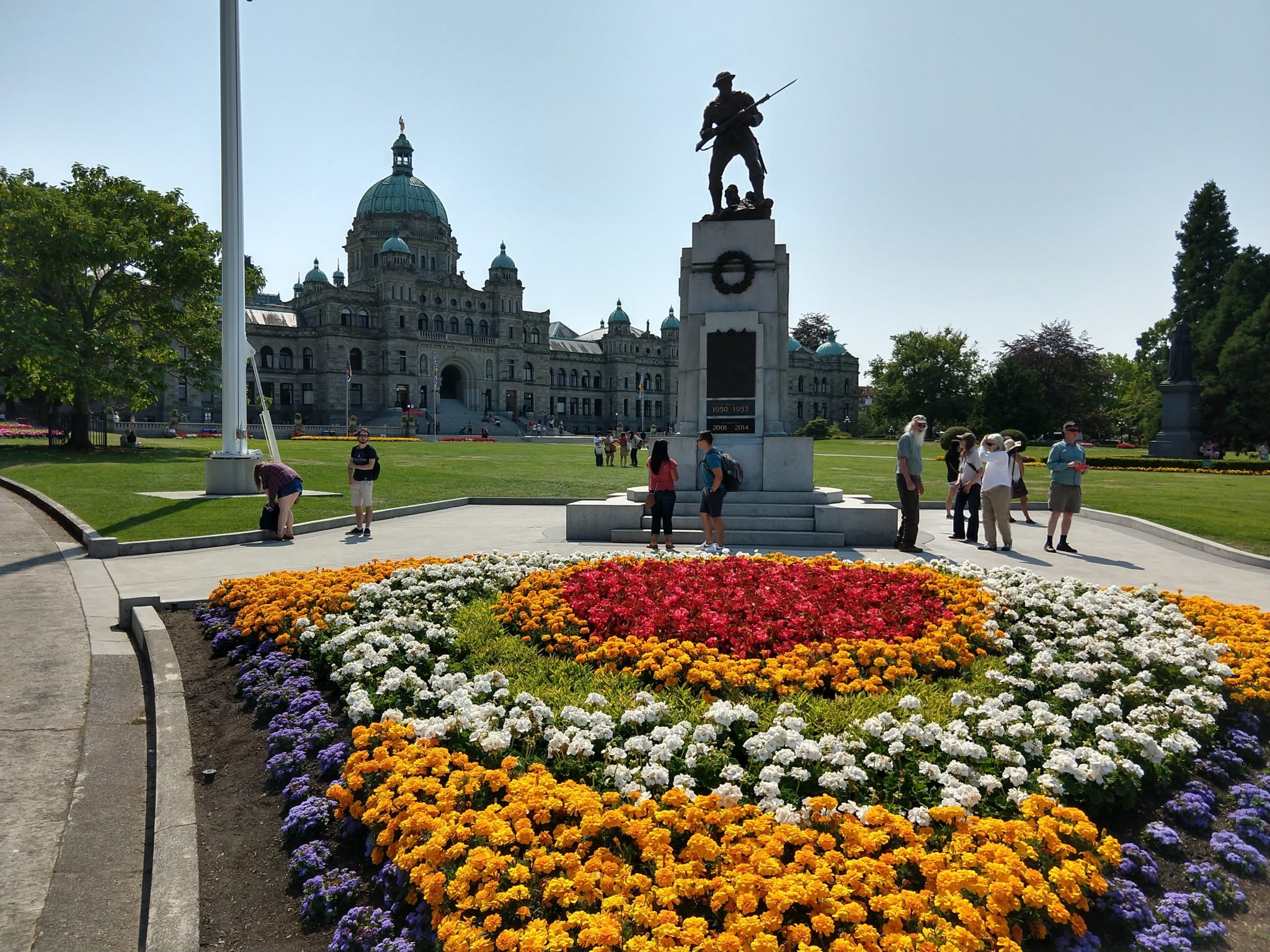 Victoria, British Columbia