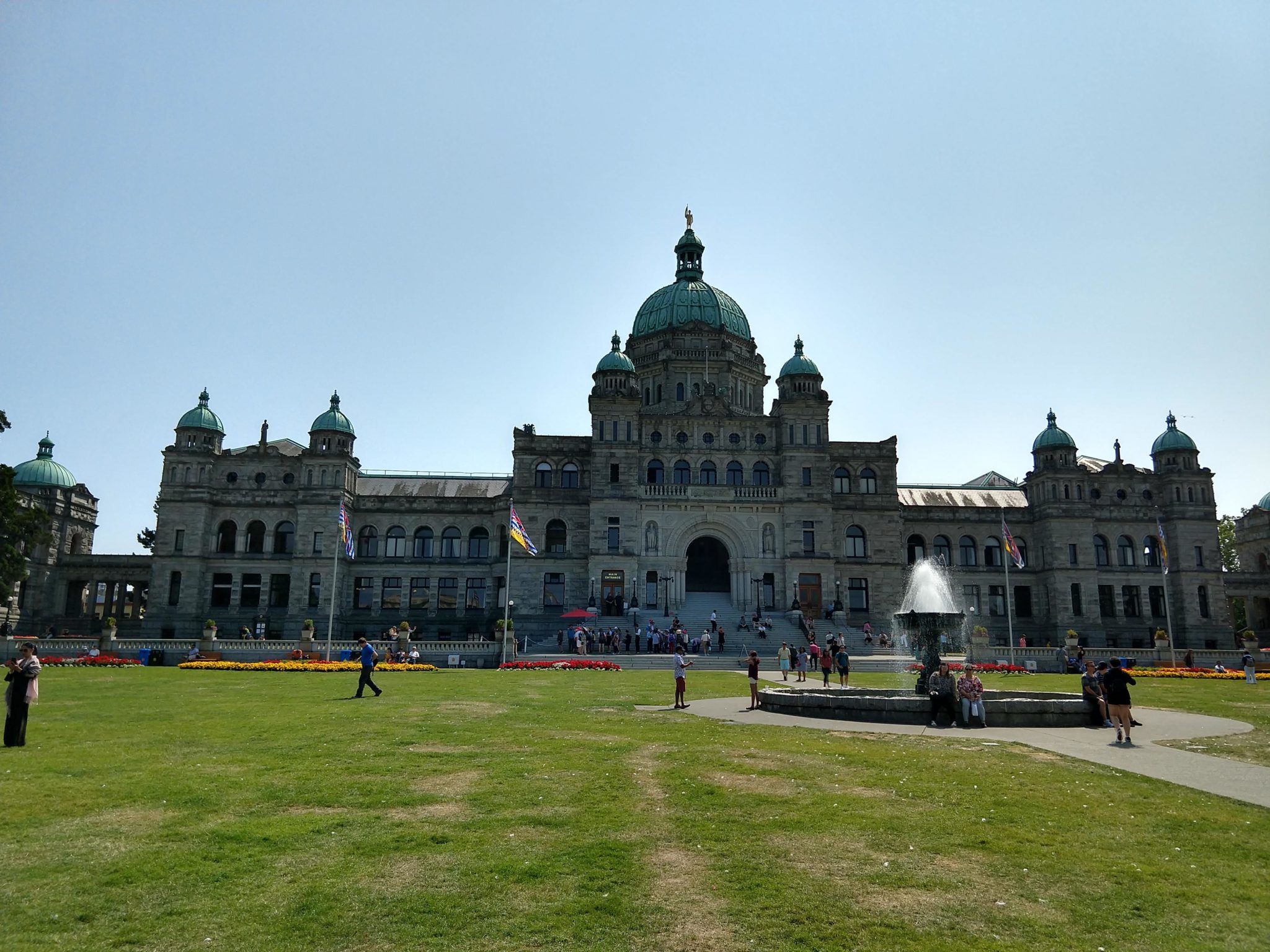 Victoria, British Columbia