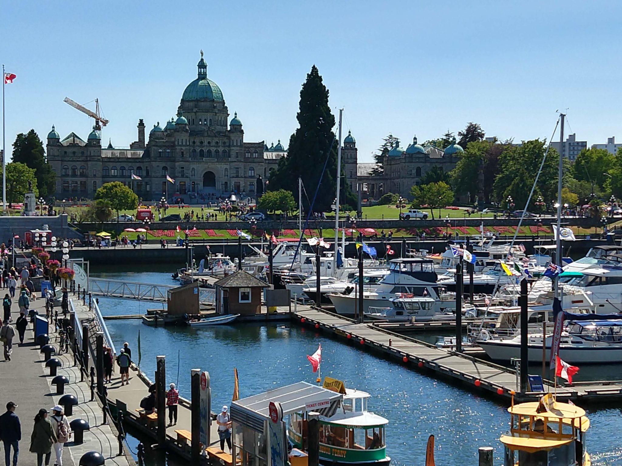 Victoria, British Columbia