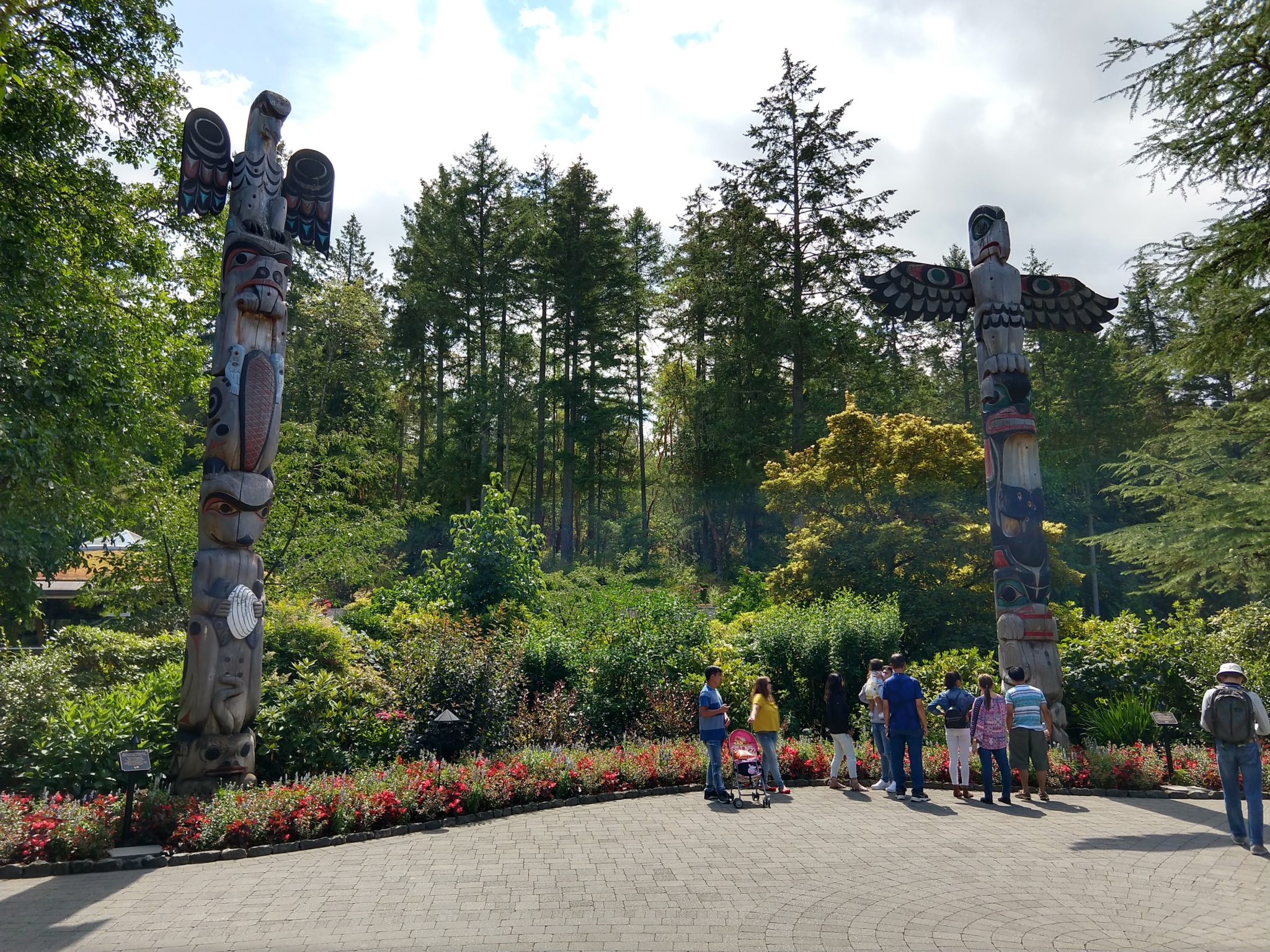 Butchart Gardens