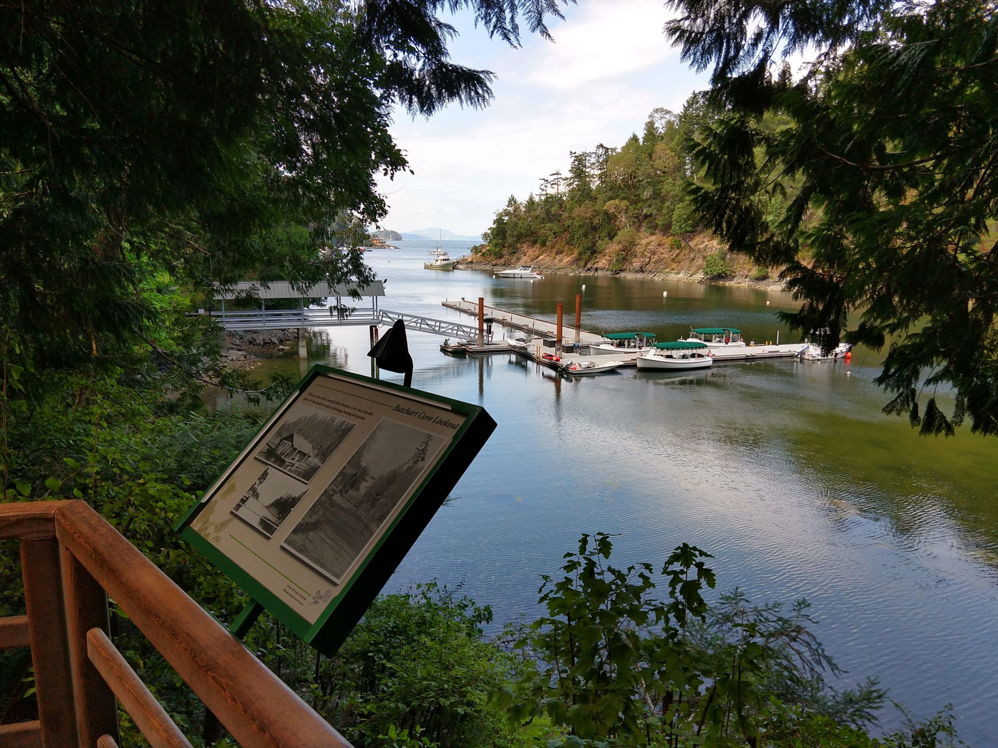 Butchart Gardens