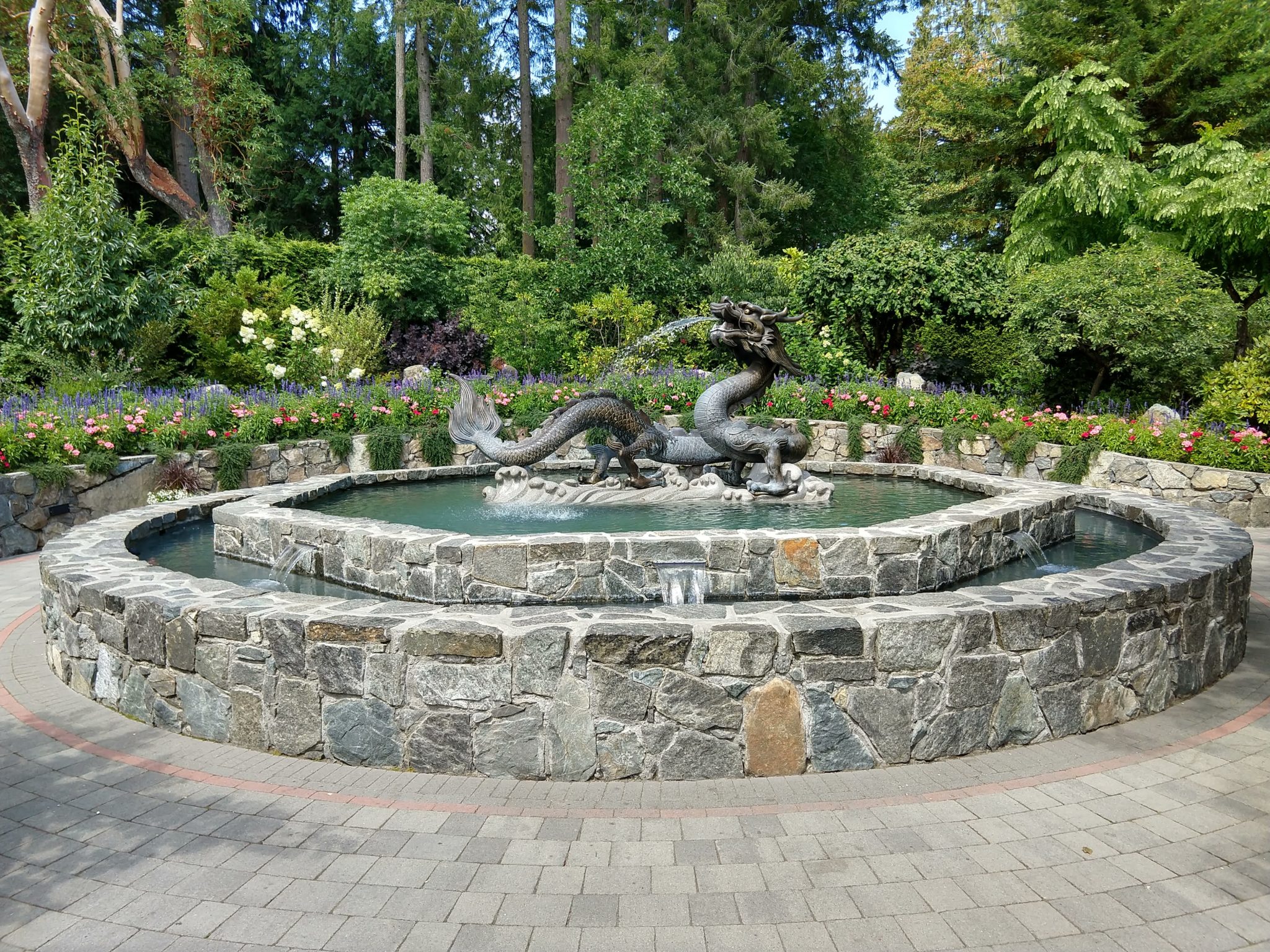 Butchart Gardens