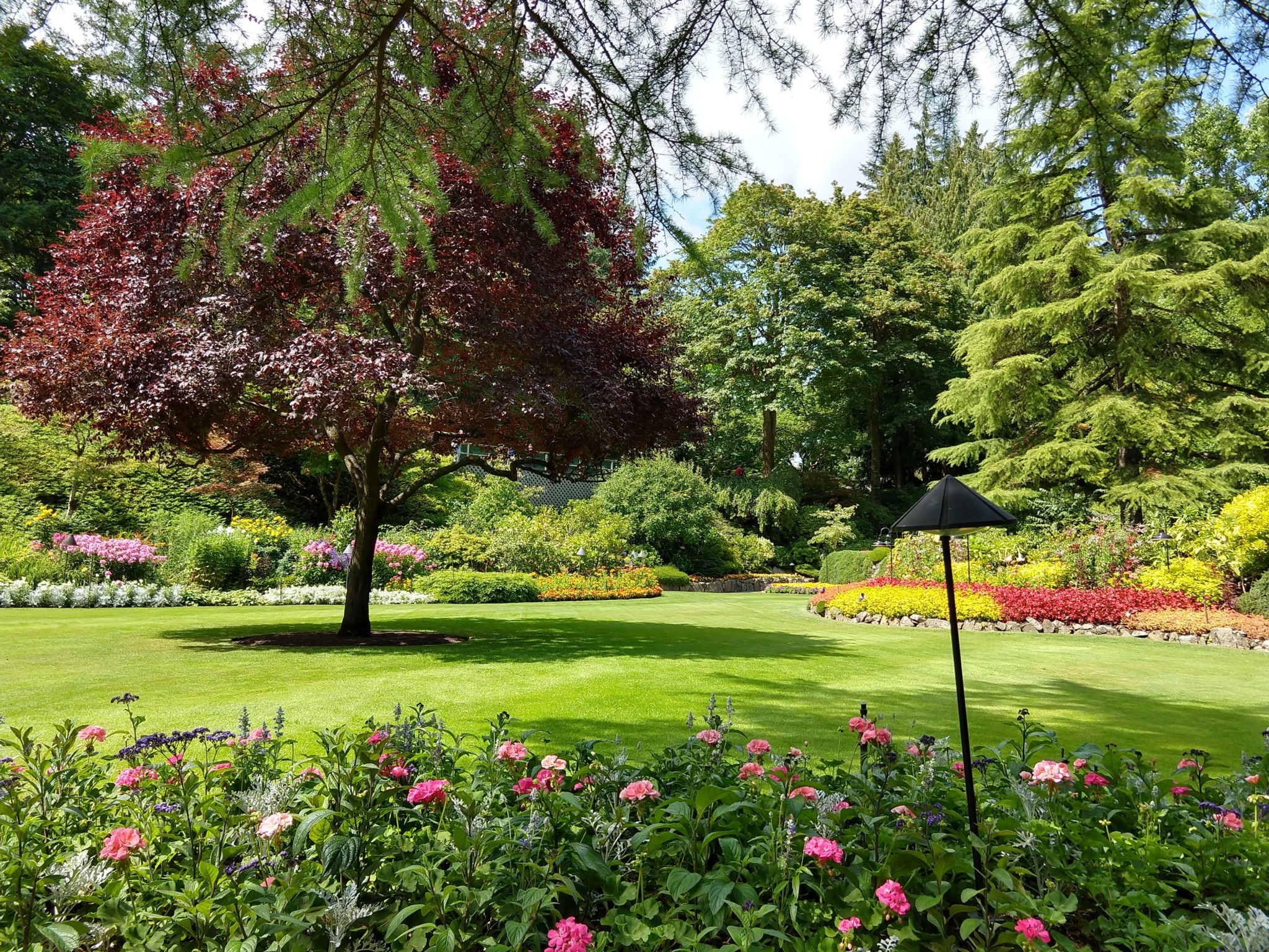 Butchart Gardens