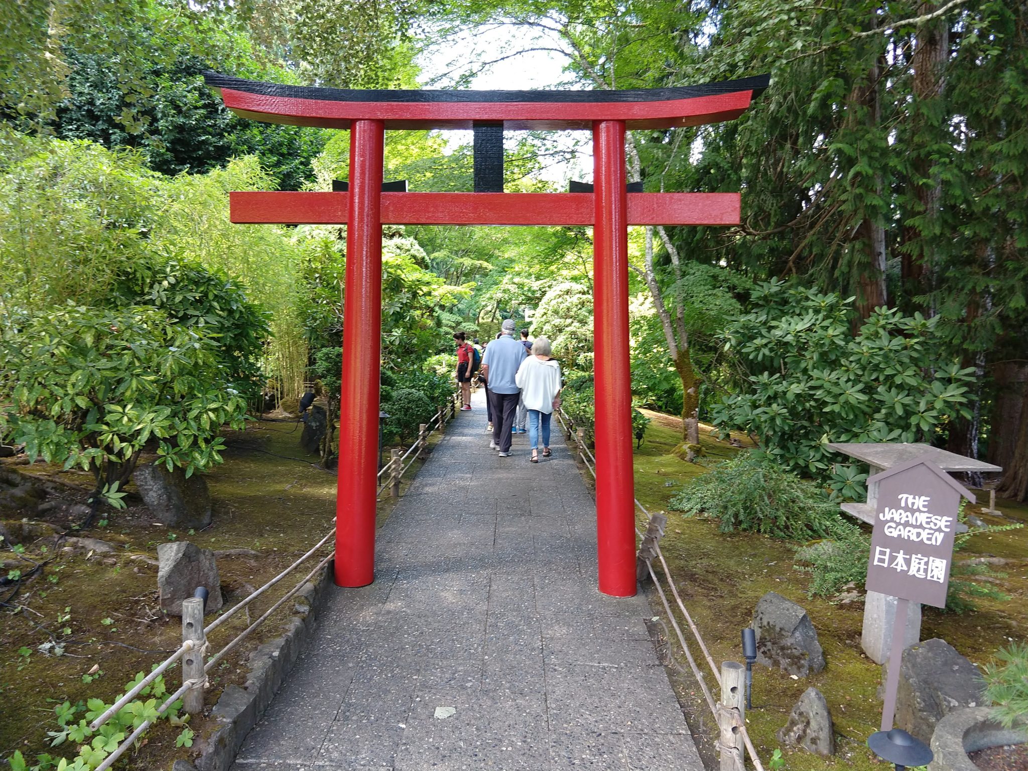 Butchart Gardens