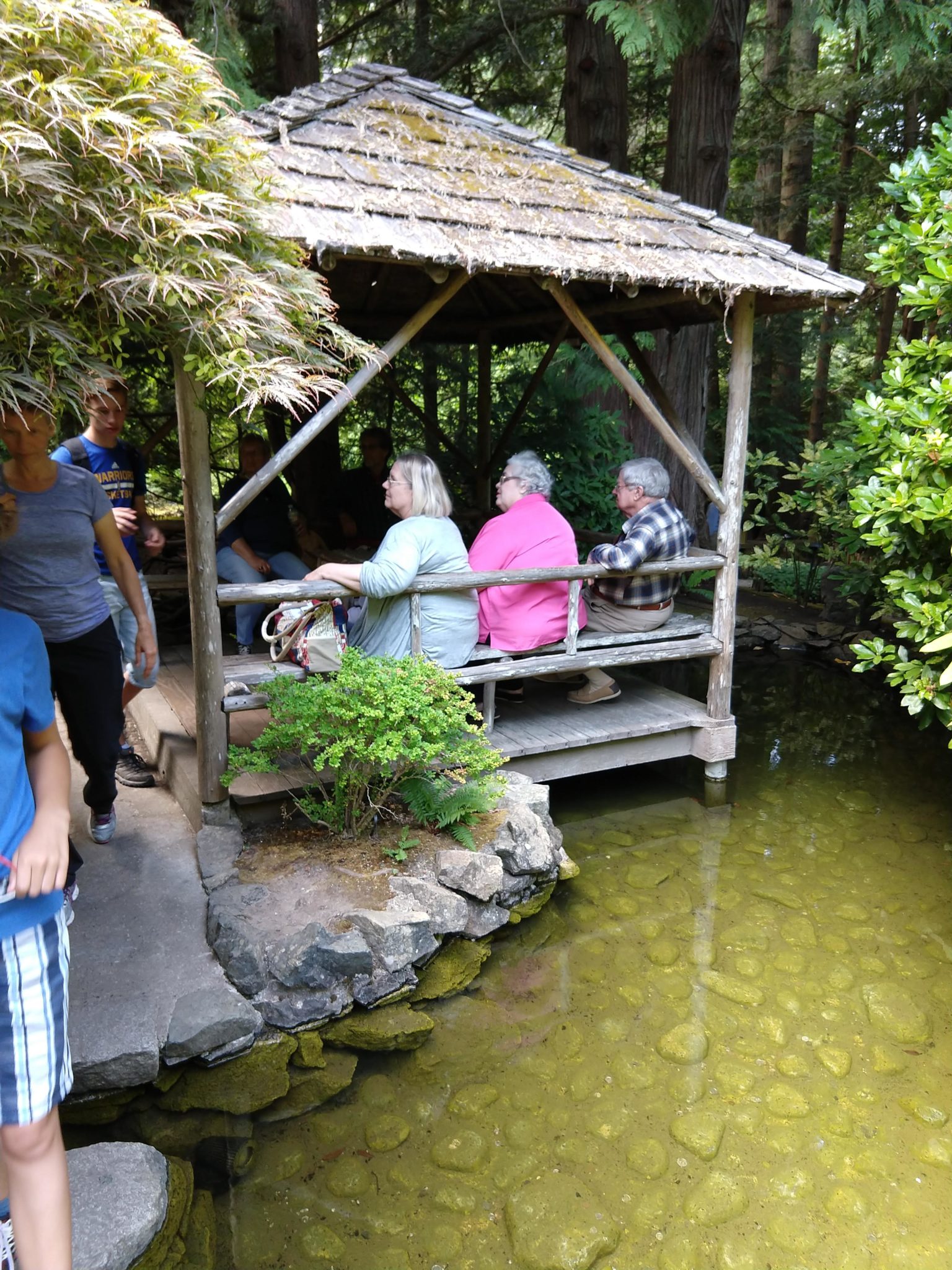 Butchart Gardens