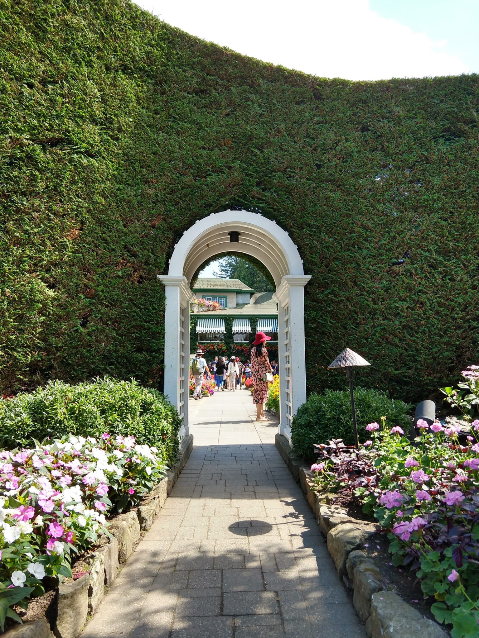 Butchart Gardens