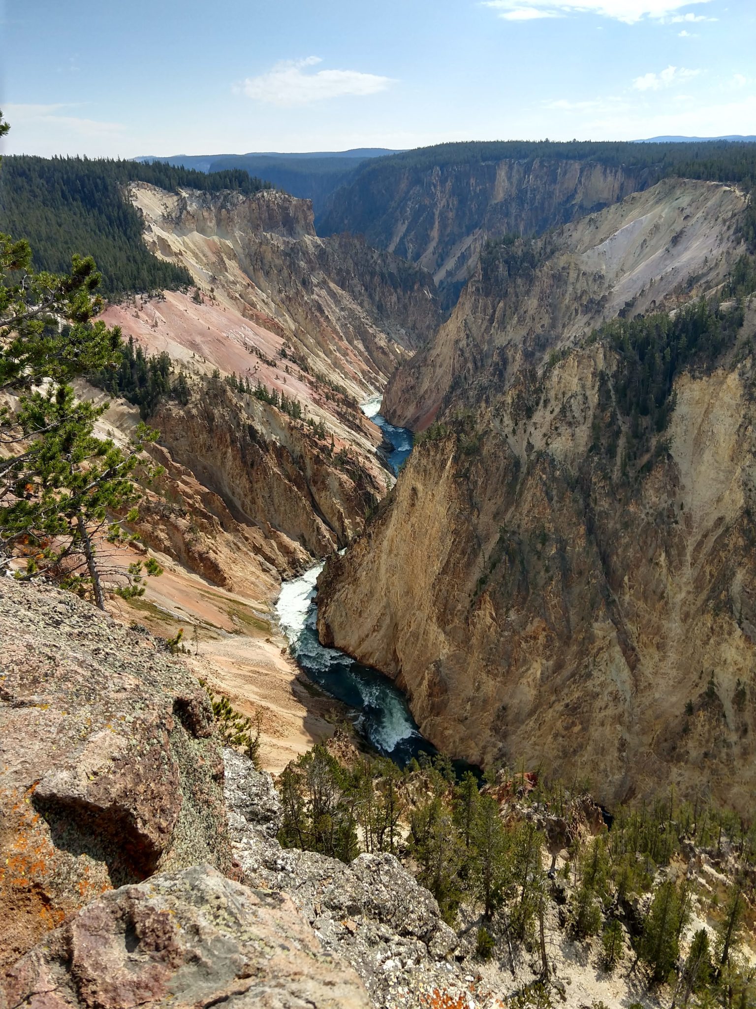 Yellowstone Hikes