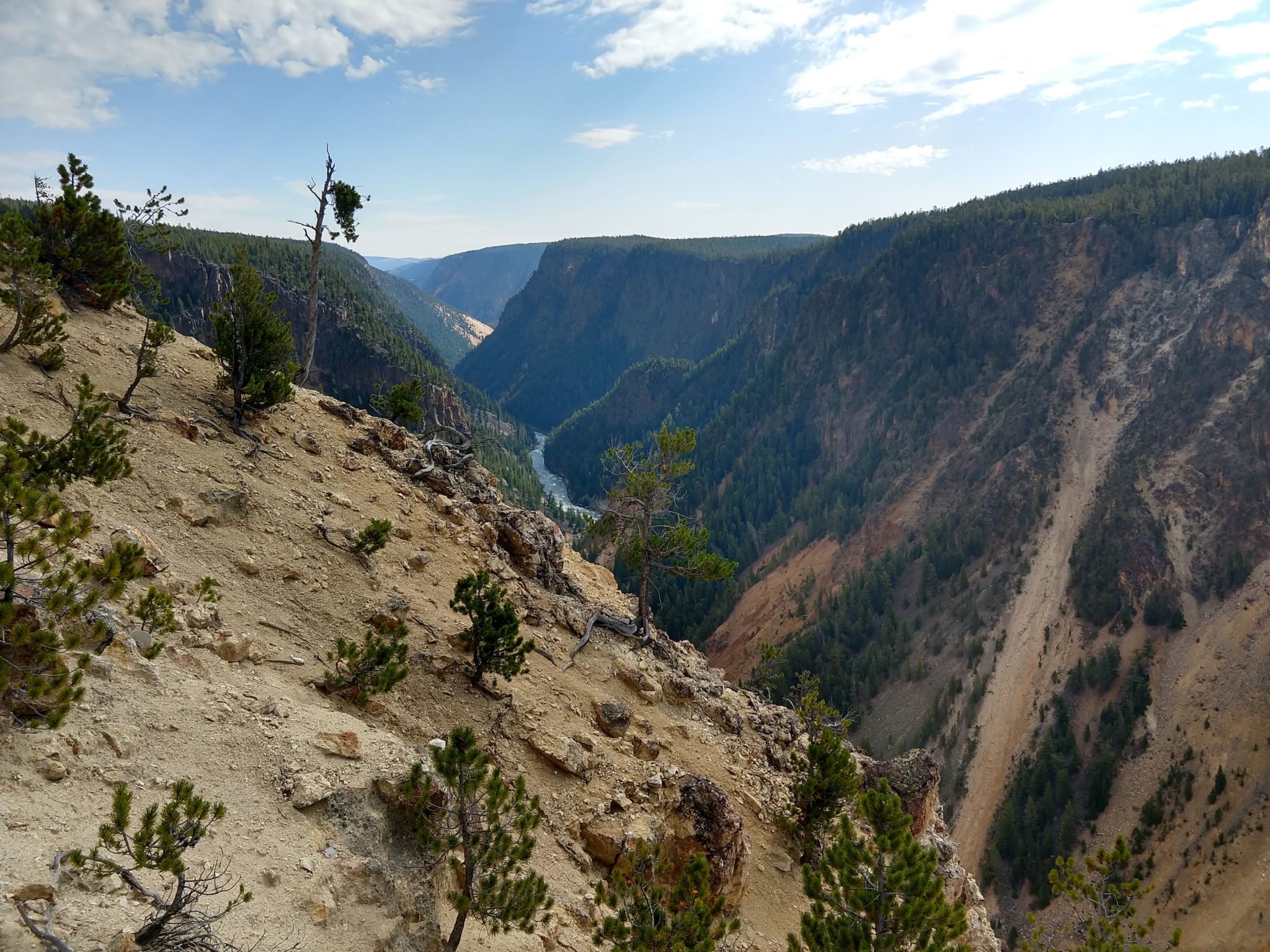 Yellowstone Hikes