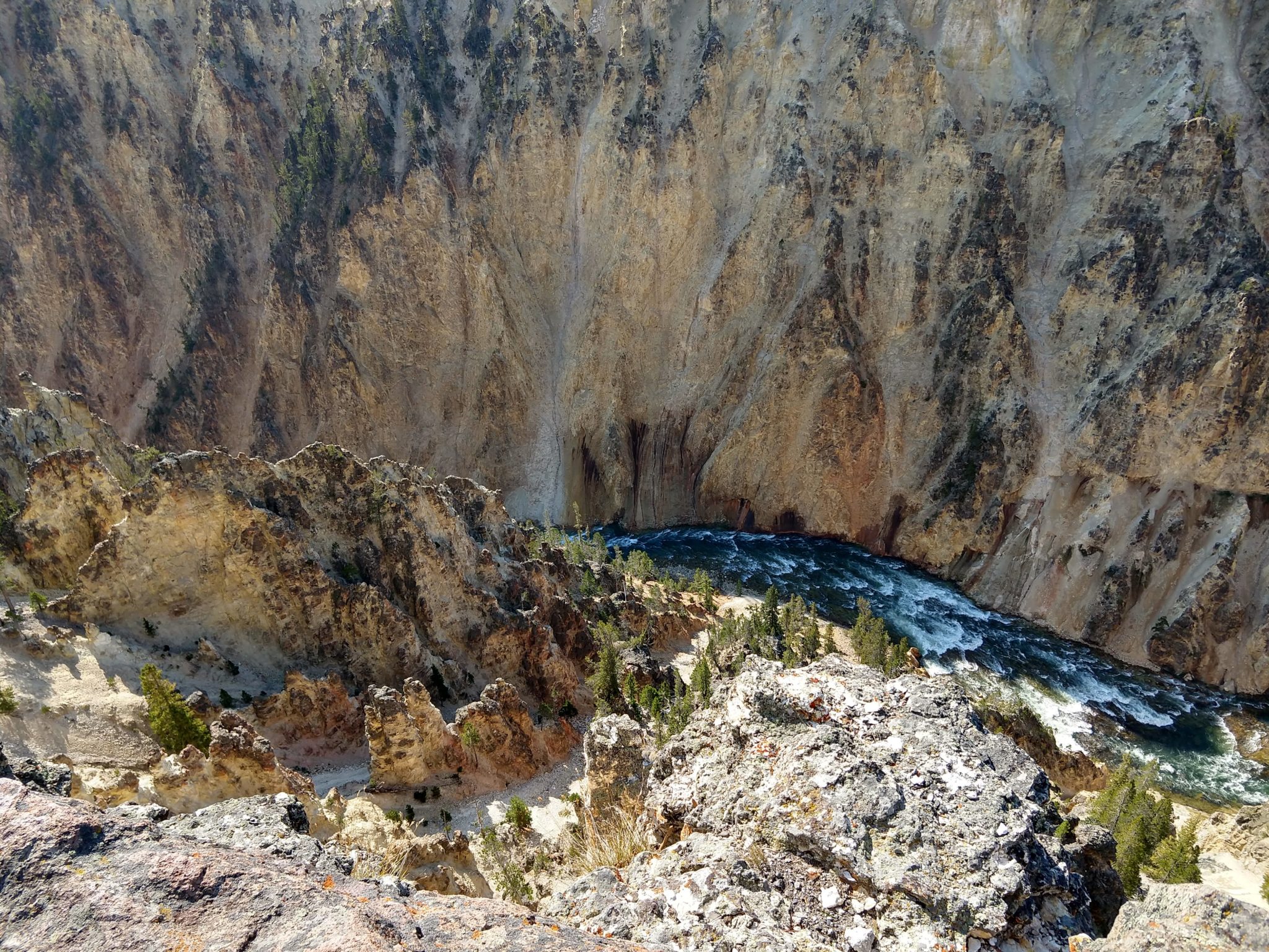 Yellowstone Hikes