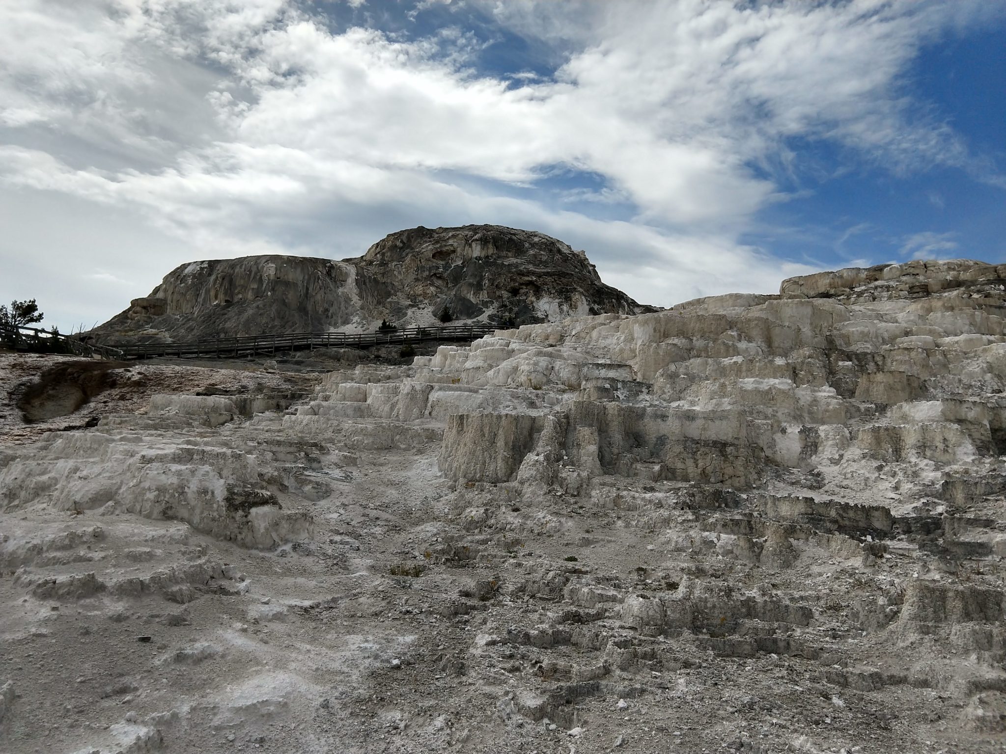 Hot Springs, Steam Vents, and Geysers Oh My!