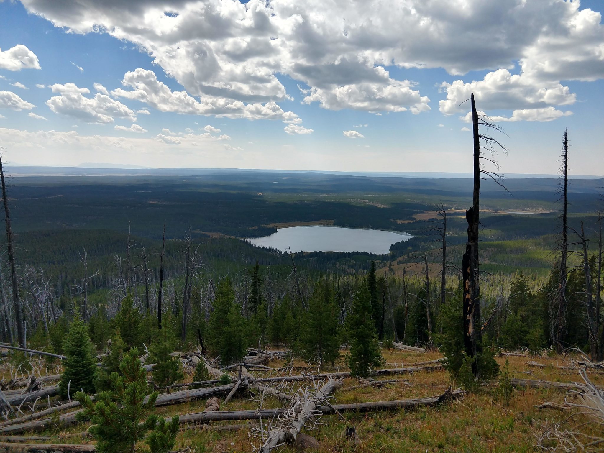 Yellowstone Hikes