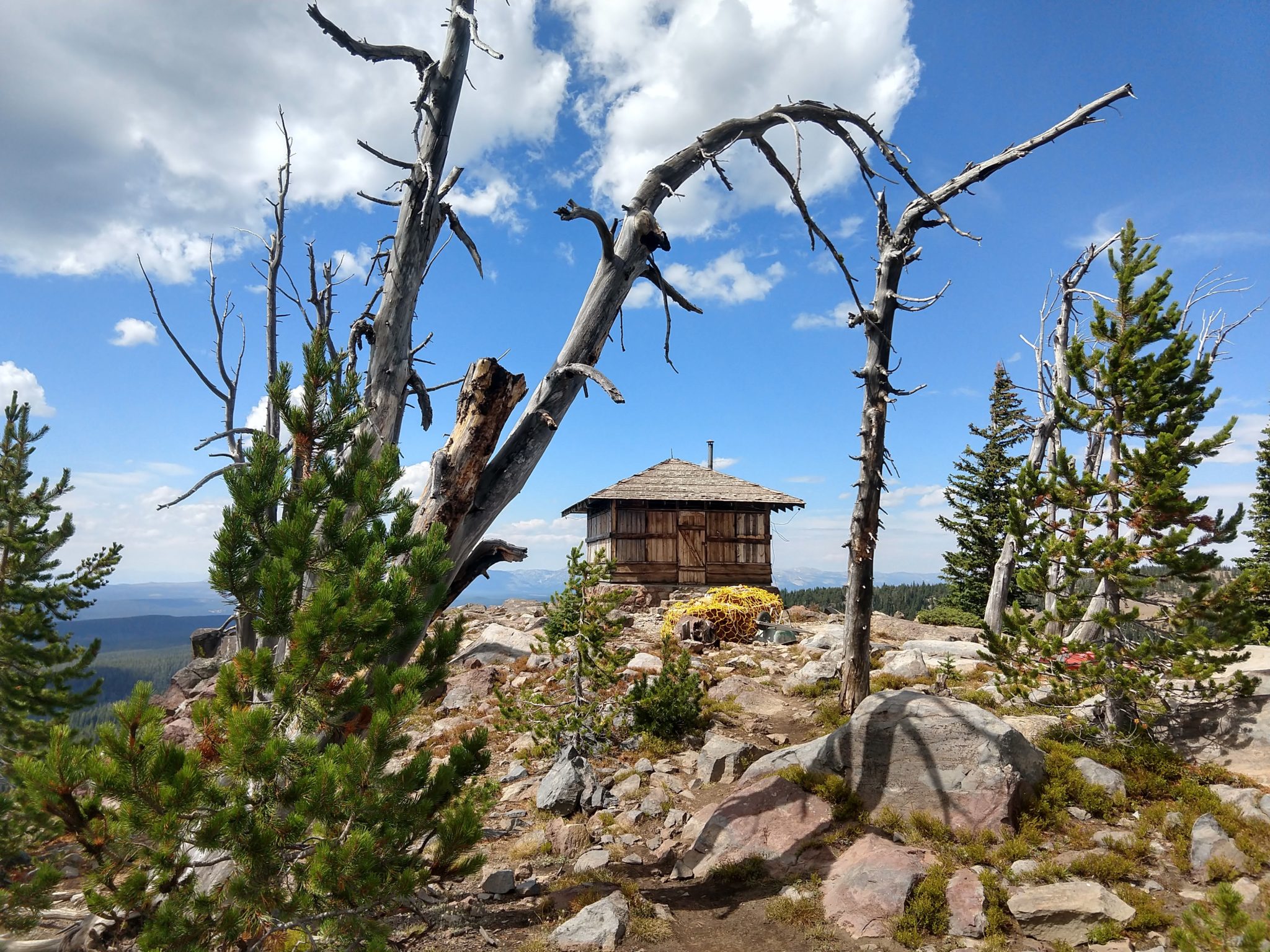 Yellowstone Hikes