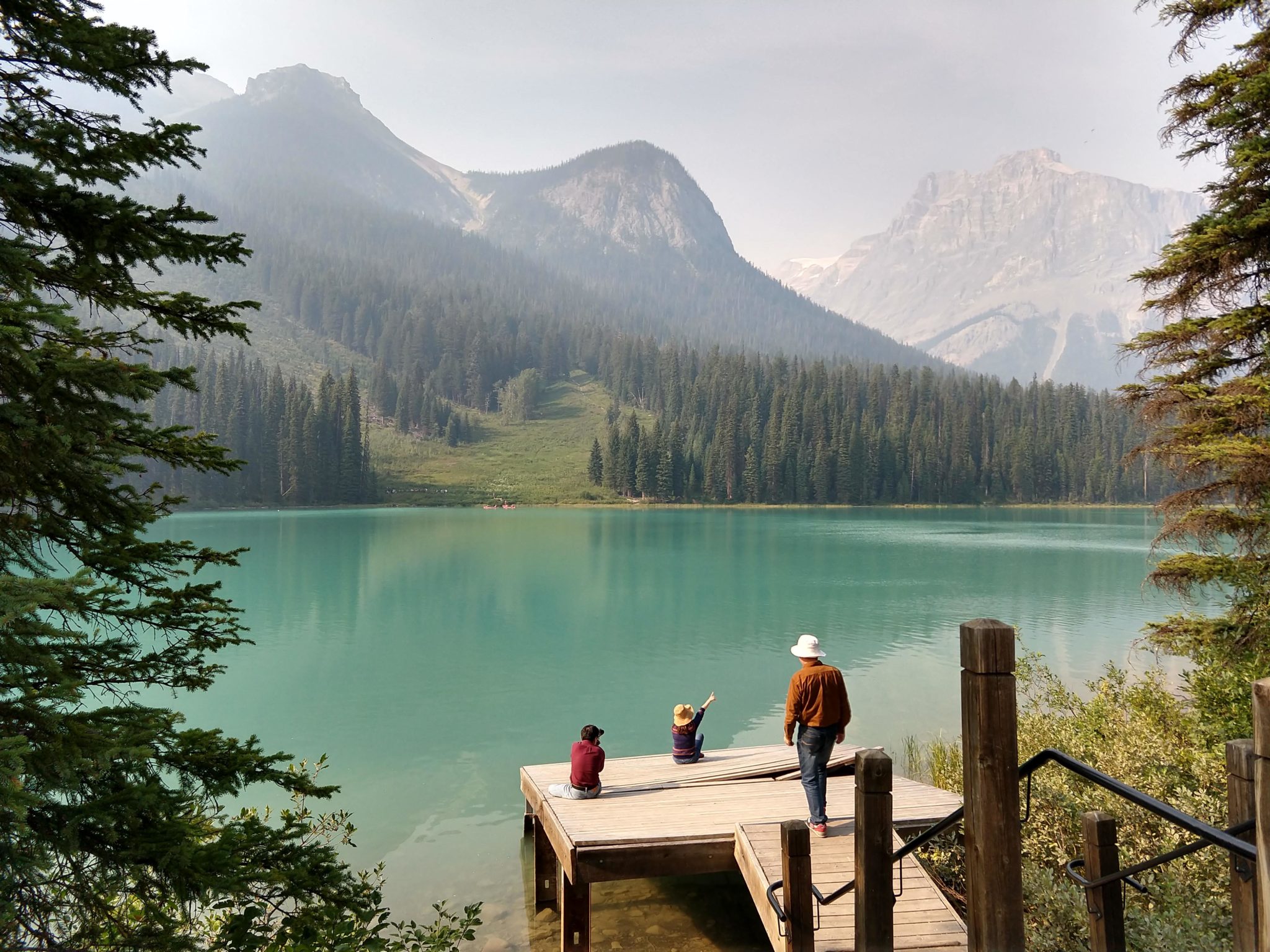 Yoho National Park