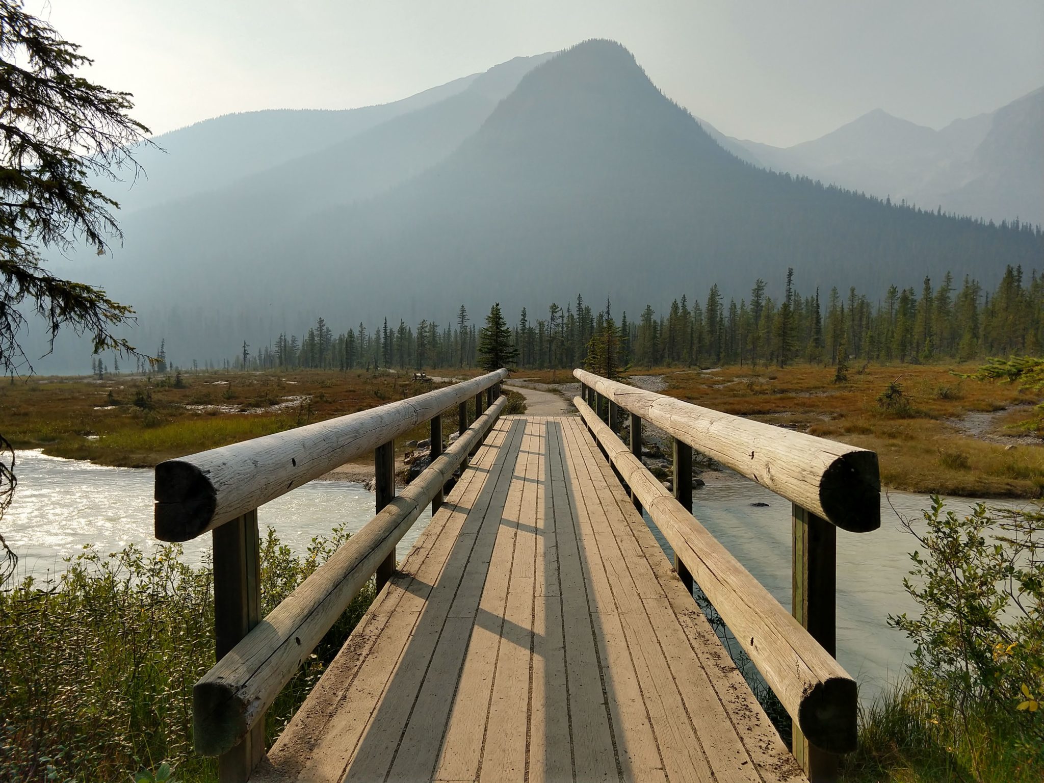 Yoho National Park