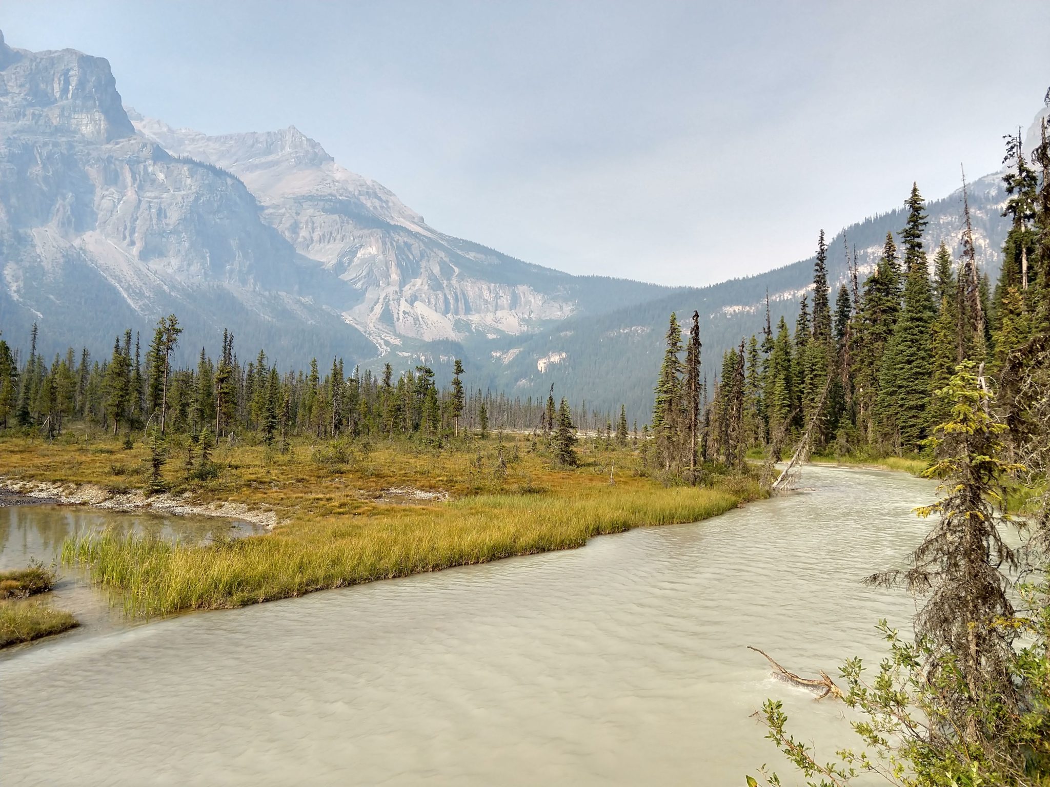 Yoho National Park